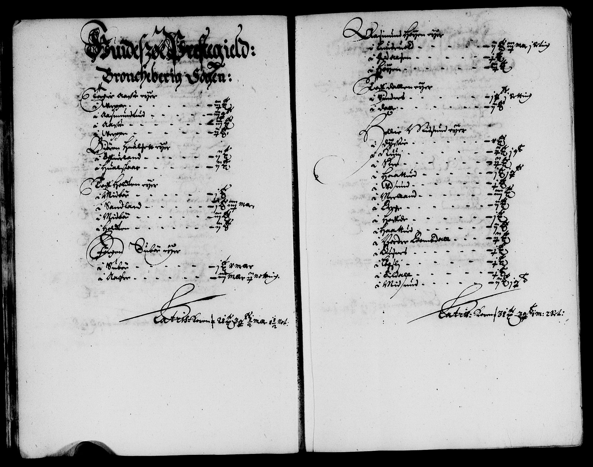 Rentekammeret inntil 1814, Reviderte regnskaper, Lensregnskaper, AV/RA-EA-5023/R/Rb/Rbp/L0047: Bratsberg len, 1659-1662