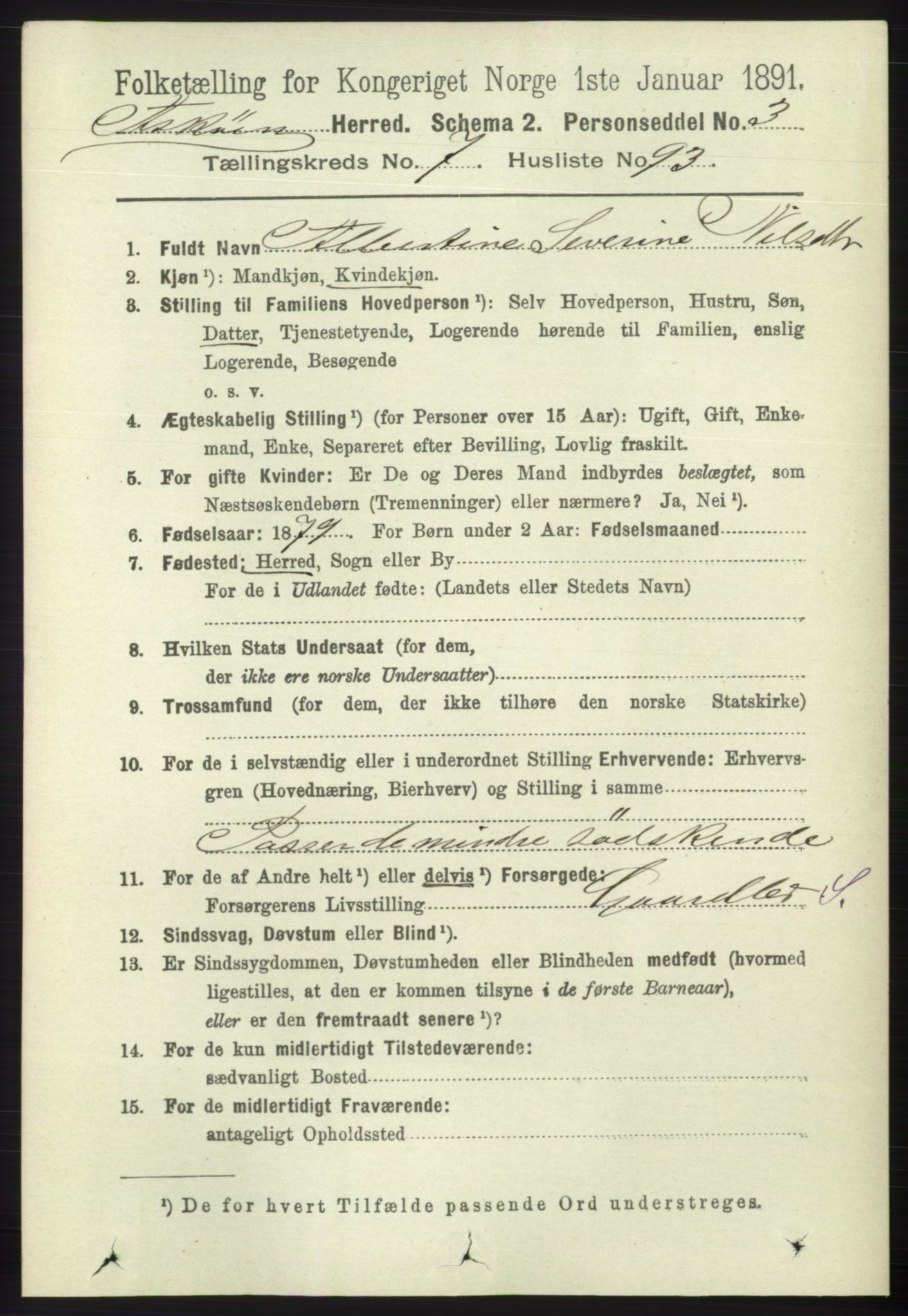 RA, 1891 census for 1247 Askøy, 1891, p. 5130