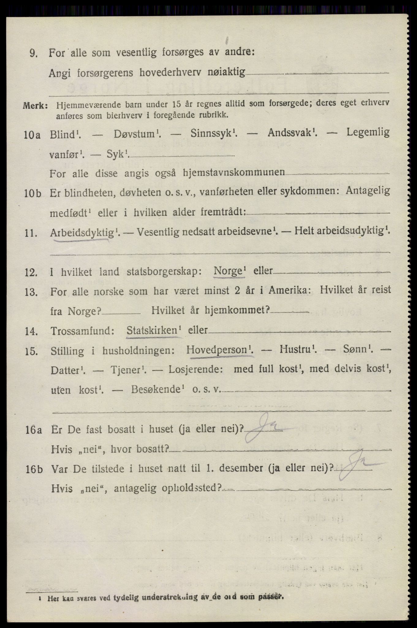 SAO, 1920 census for Bærum, 1920, p. 42259