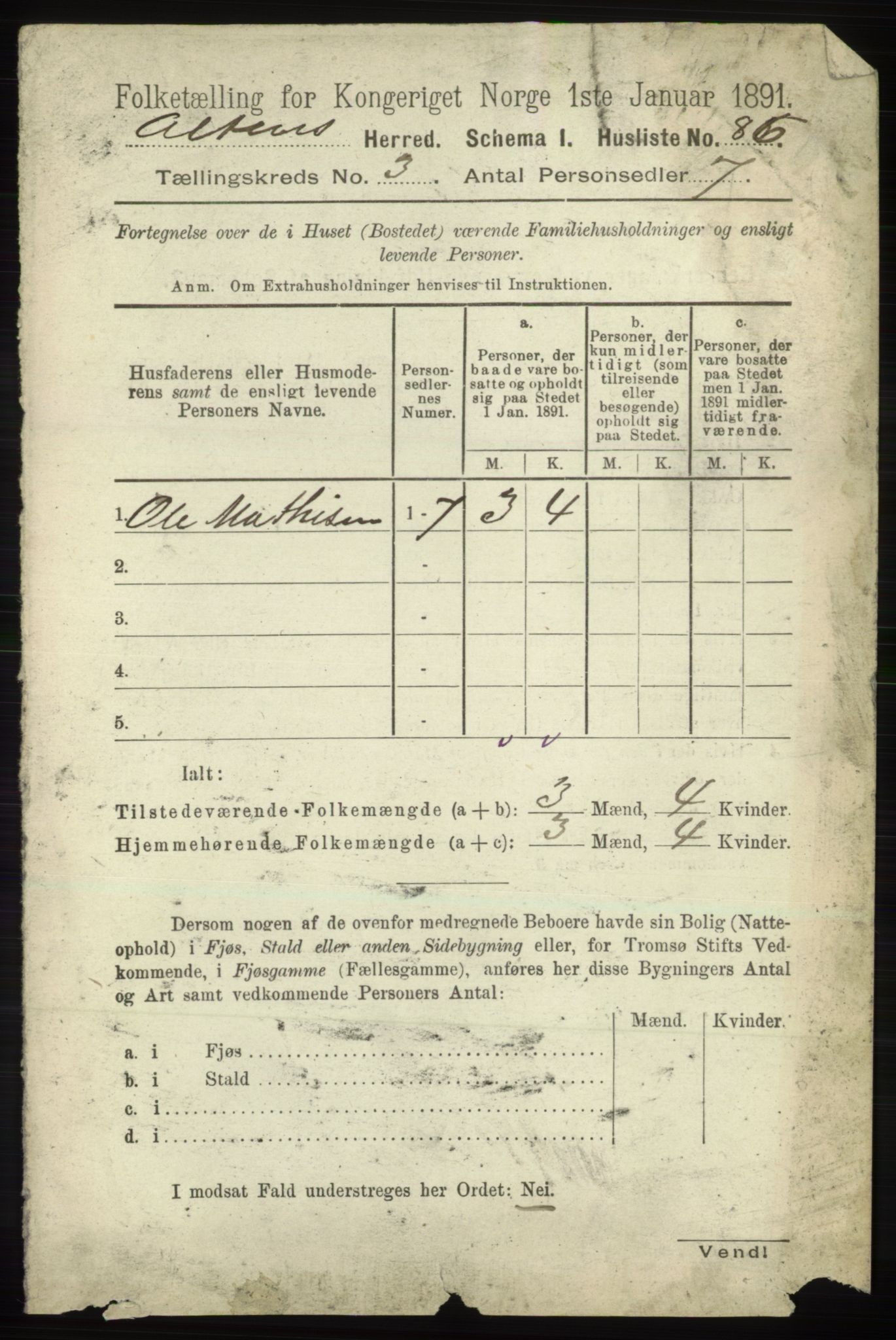 RA, 1891 census for 2012 Alta, 1891, p. 837