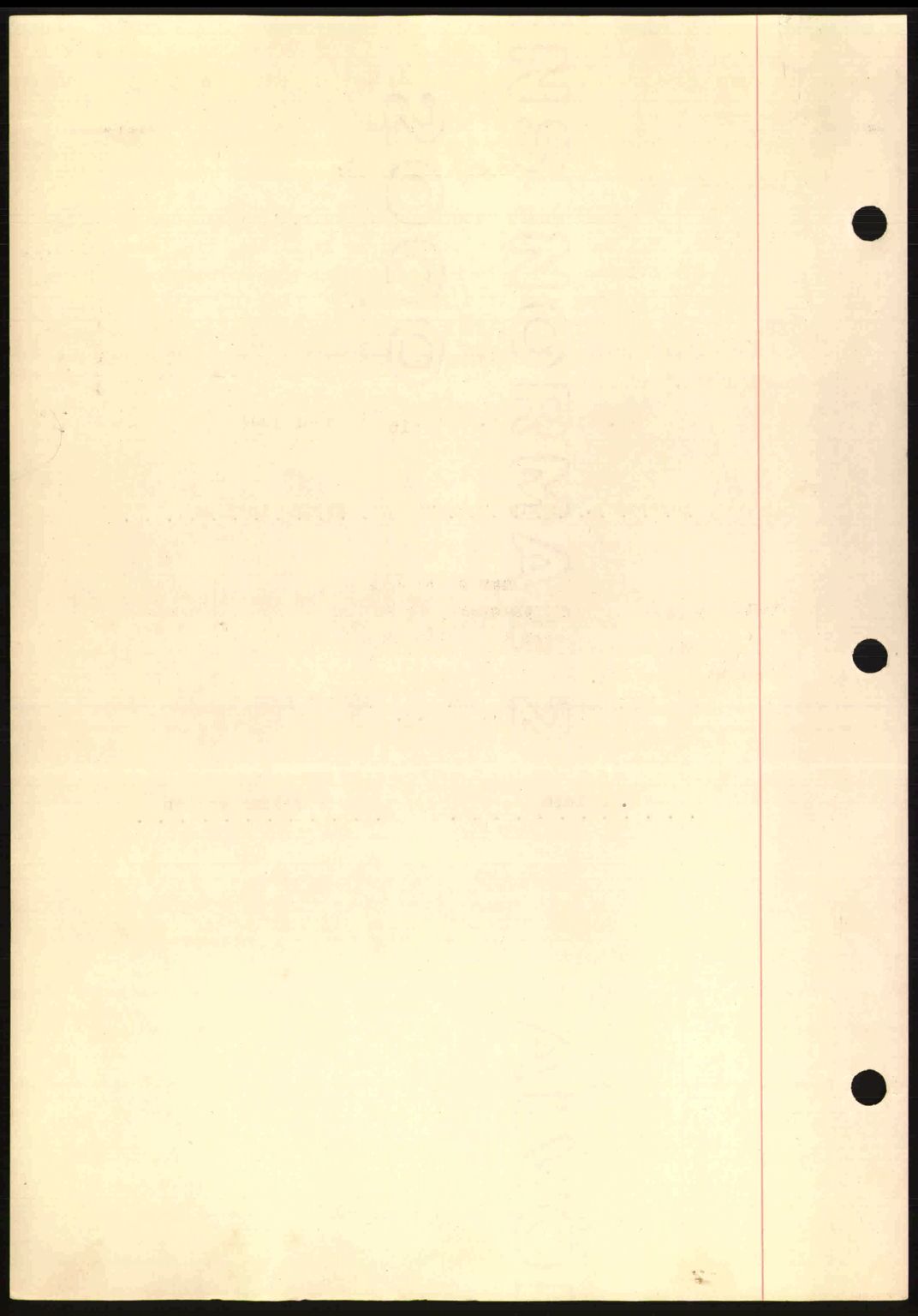 Kristiansund byfogd, SAT/A-4587/A/27: Mortgage book no. 37-38, 1943-1945, Diary no: : 638/1945