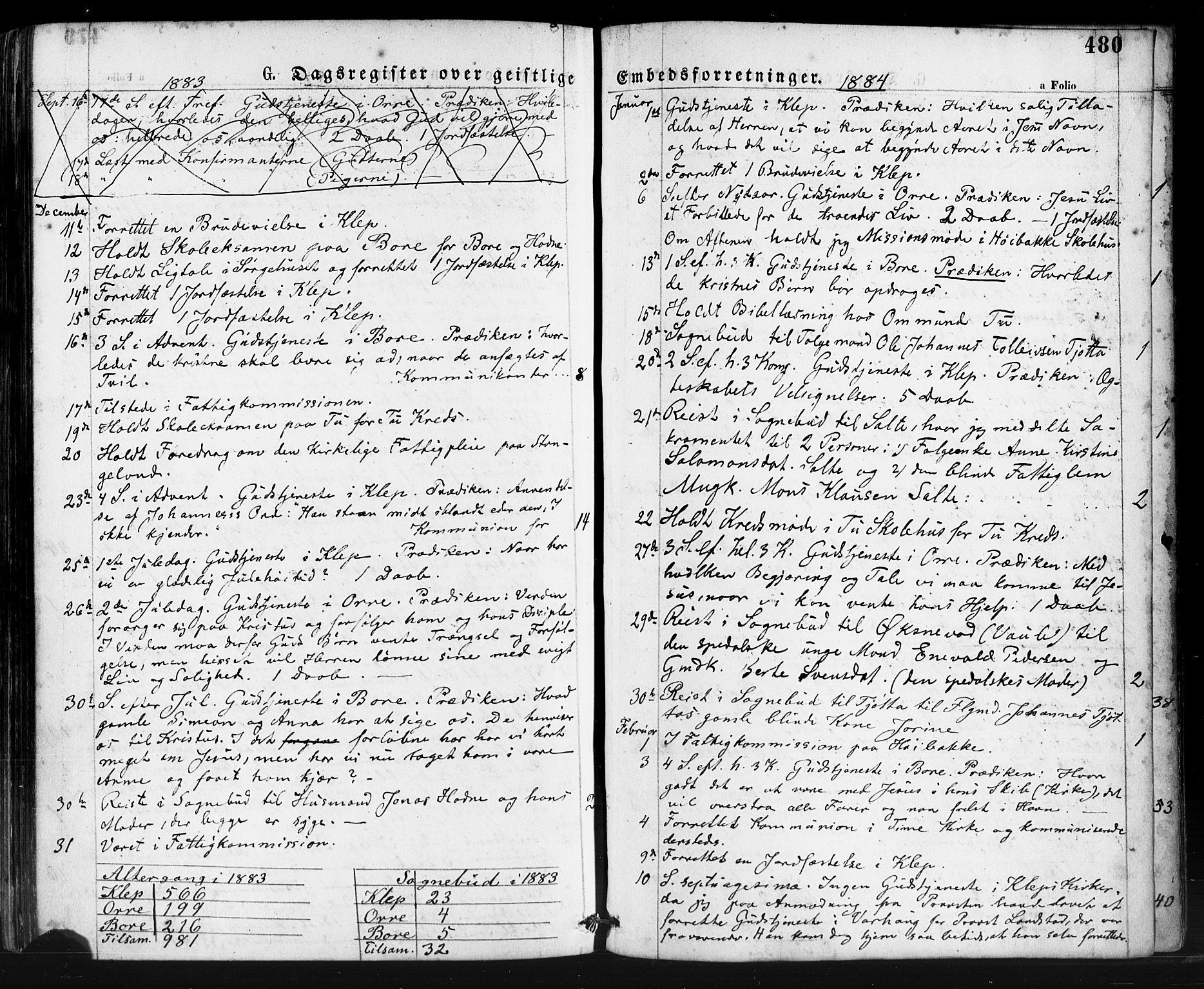 Klepp sokneprestkontor, SAST/A-101803/001/3/30BA/L0006: Parish register (official) no. A 6, 1871-1885, p. 480