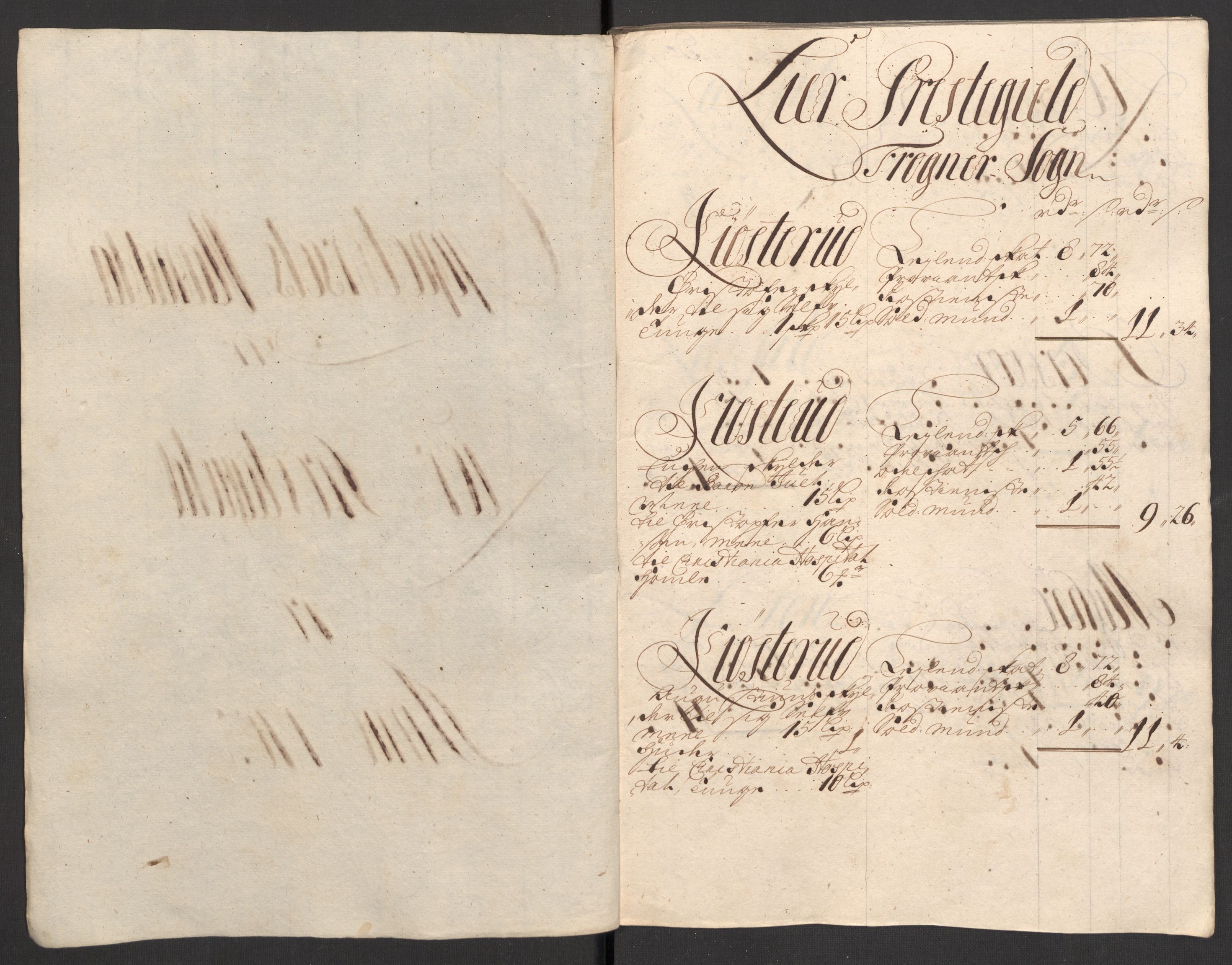 Rentekammeret inntil 1814, Reviderte regnskaper, Fogderegnskap, RA/EA-4092/R30/L1700: Fogderegnskap Hurum, Røyken, Eiker og Lier, 1704-1705, p. 294