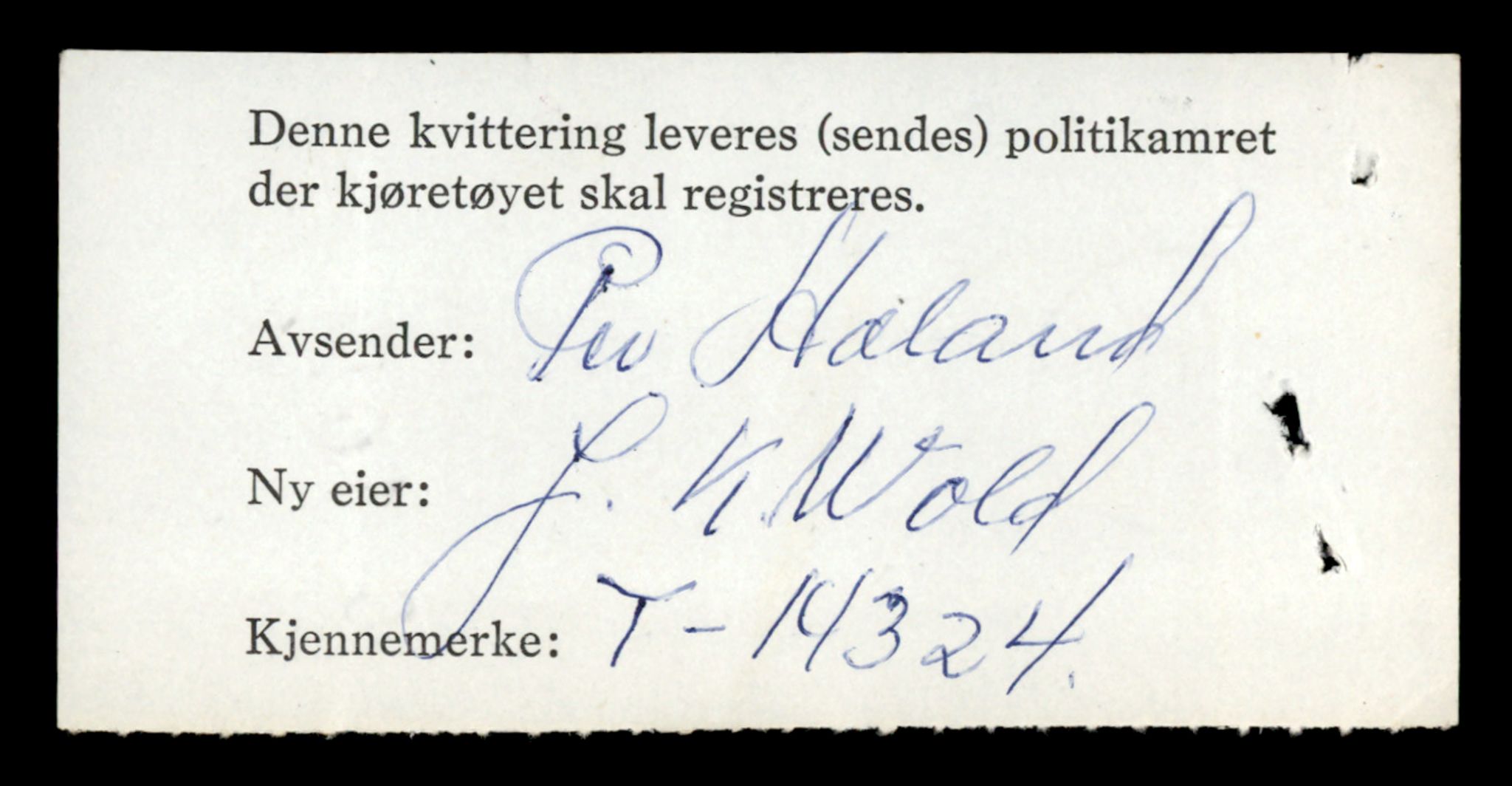 Møre og Romsdal vegkontor - Ålesund trafikkstasjon, AV/SAT-A-4099/F/Fe/L0045: Registreringskort for kjøretøy T 14320 - T 14444, 1927-1998, p. 144