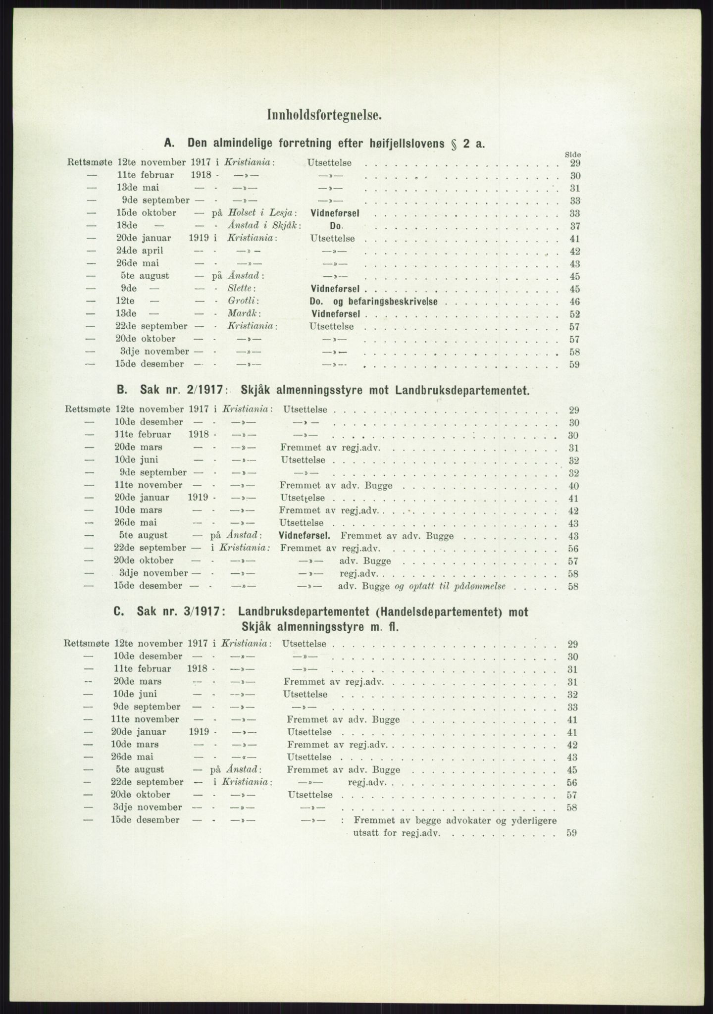 Høyfjellskommisjonen, RA/S-1546/X/Xa/L0001: Nr. 1-33, 1909-1953, p. 2870