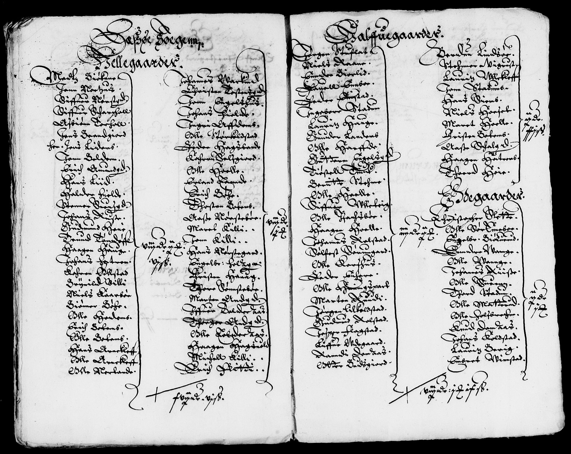 Rentekammeret inntil 1814, Reviderte regnskaper, Lensregnskaper, AV/RA-EA-5023/R/Rb/Rba/L0153: Akershus len, 1640-1641
