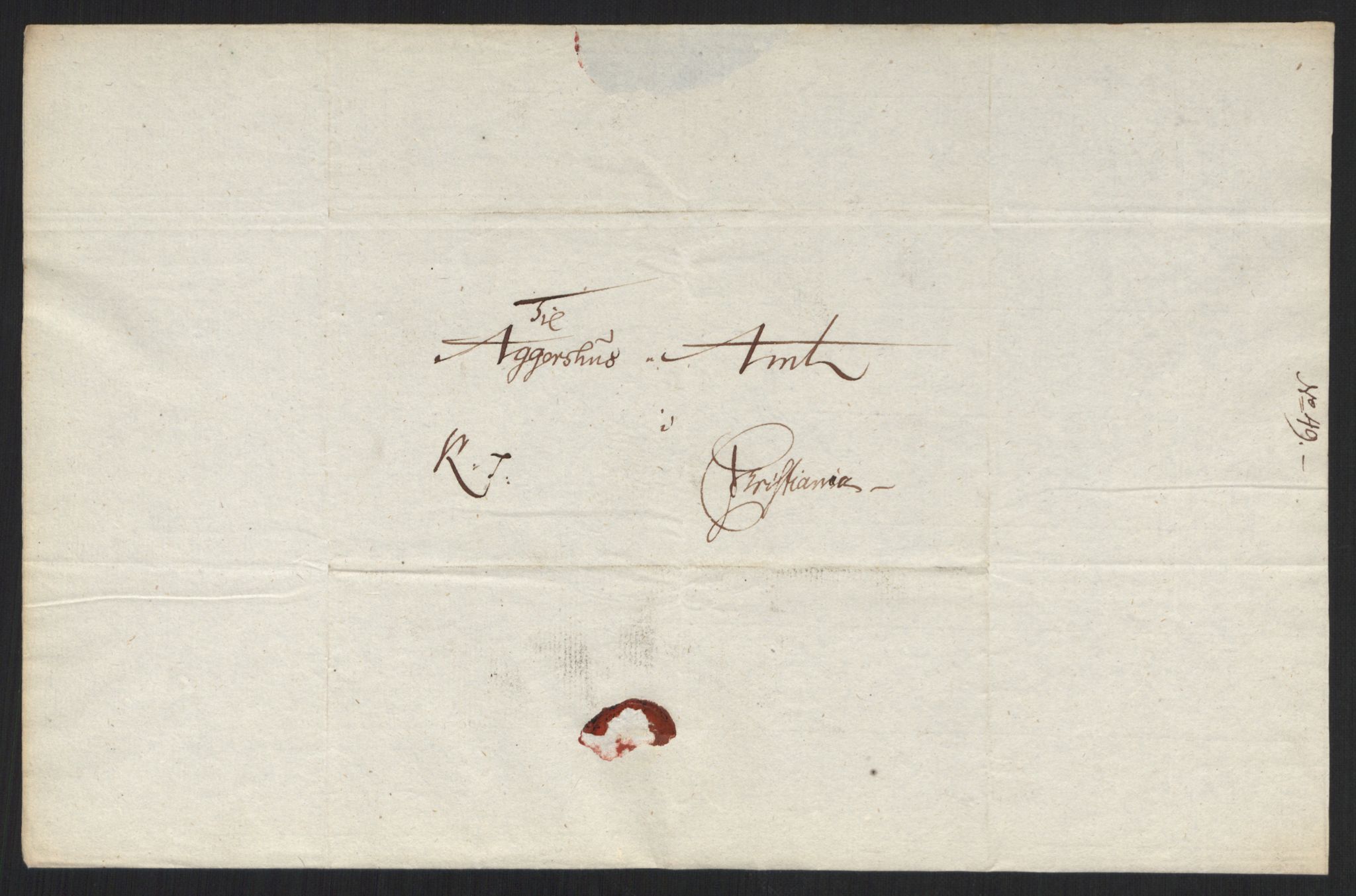 Justisdepartementet, Kommisjon i saken mot Hans Nielsen Hauge 1804, AV/RA-S-1151/D/L0002: Hans Nielsen Hauges sak, 1804-1813