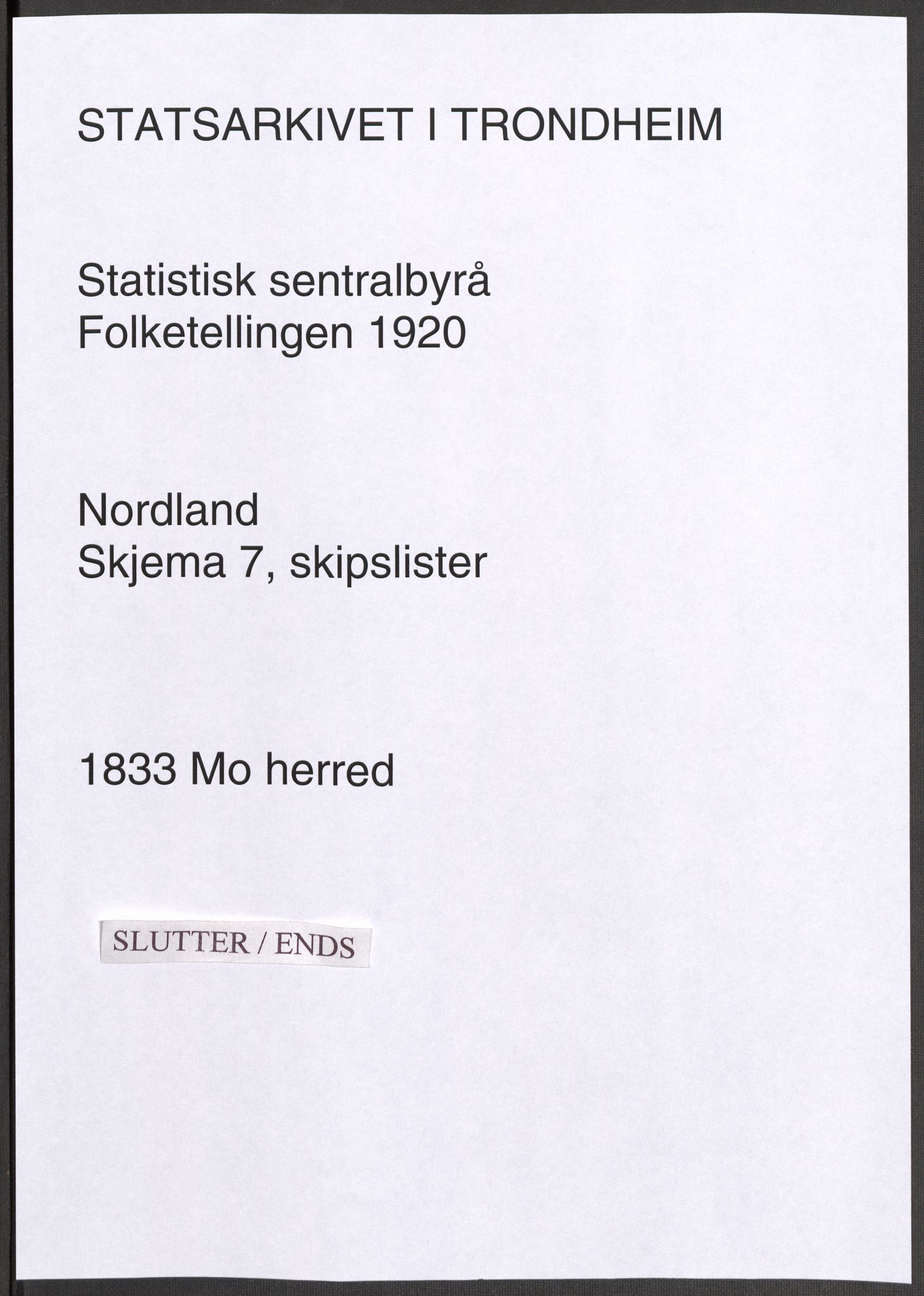 SAT, 1920 census for Mo, 1920, p. 9838