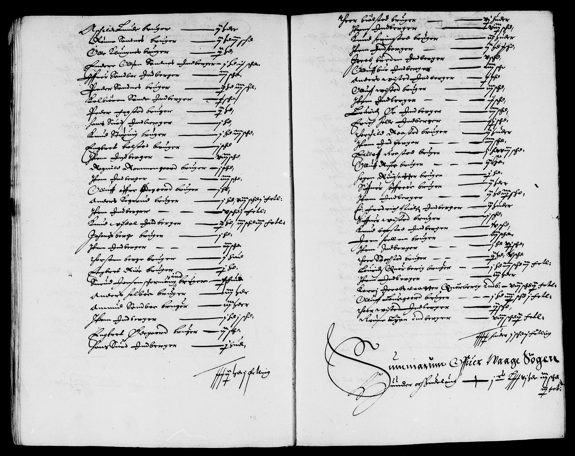 Rentekammeret inntil 1814, Reviderte regnskaper, Lensregnskaper, AV/RA-EA-5023/R/Rb/Rba/L0248: Akershus len, 1658-1659