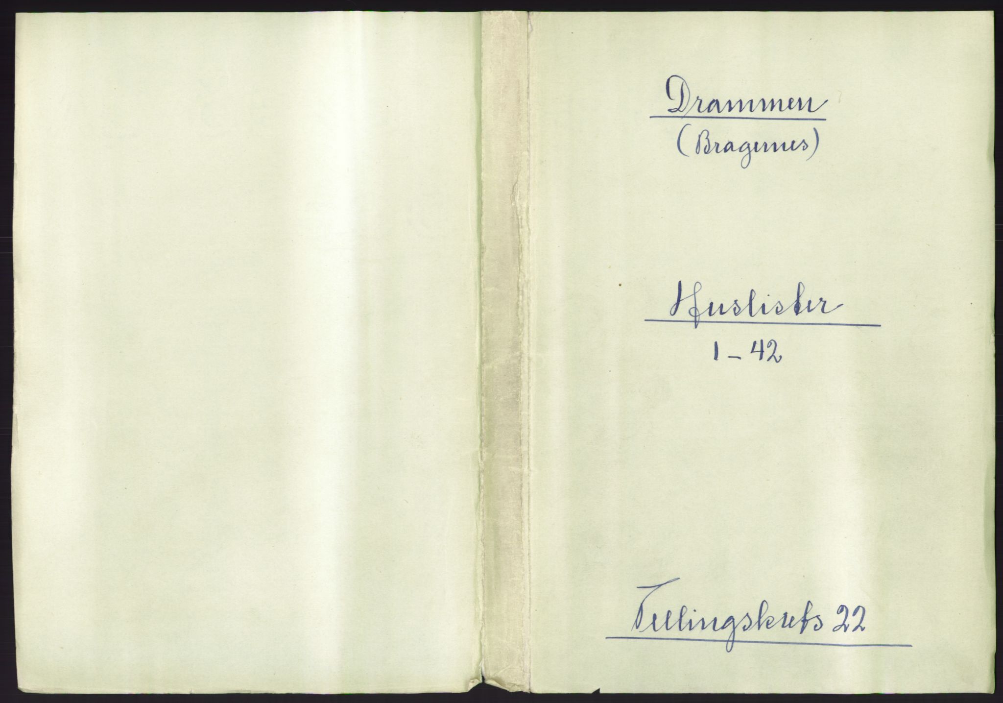 RA, 1891 census for 0602 Drammen, 1891, p. 1821