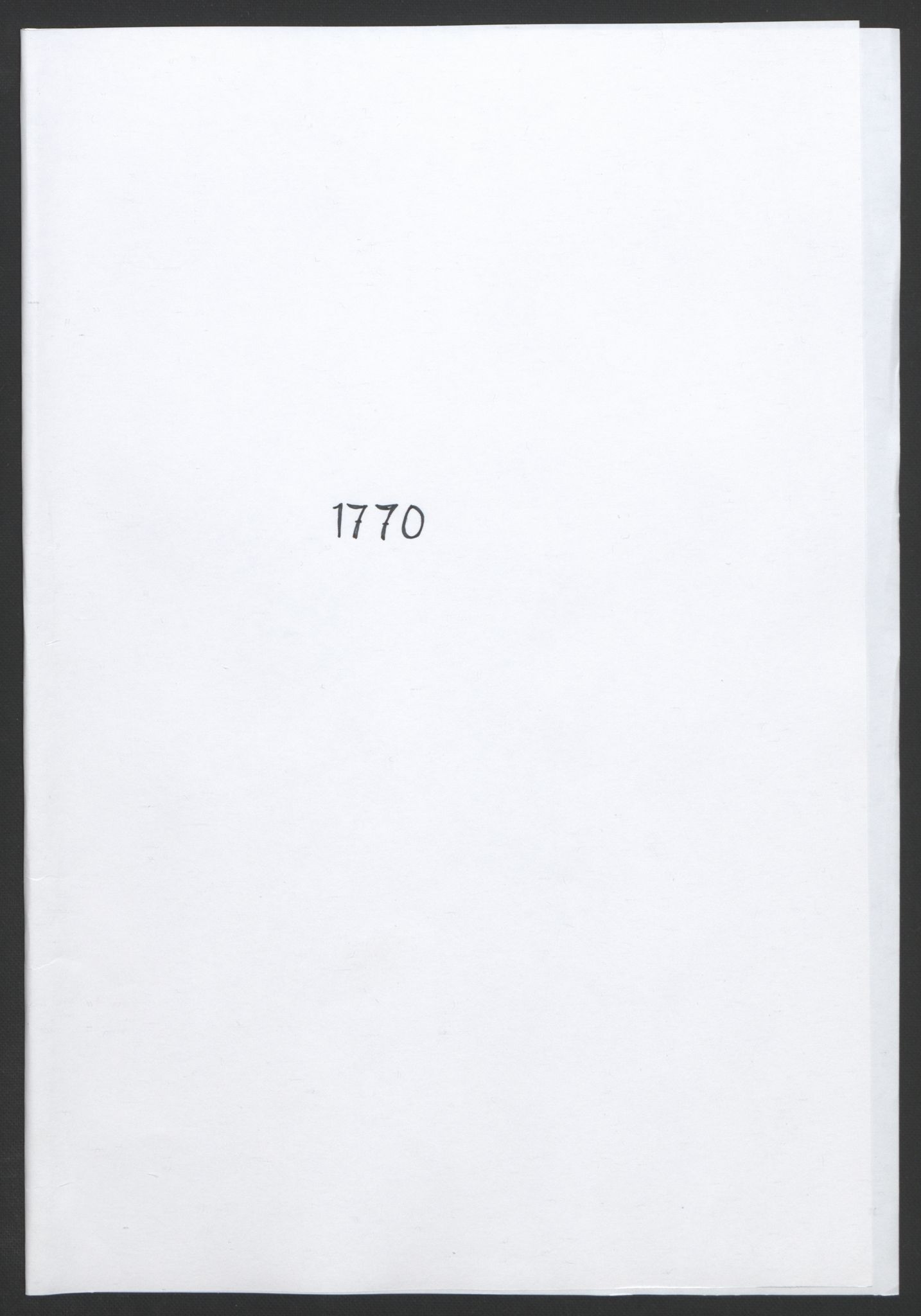 Rentekammeret inntil 1814, Reviderte regnskaper, Fogderegnskap, RA/EA-4092/R65/L4573: Ekstraskatten Helgeland, 1762-1772, p. 254