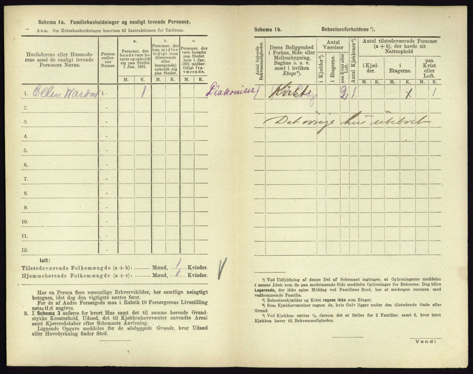 RA, 1891 census for 0705 Tønsberg, 1891, p. 467