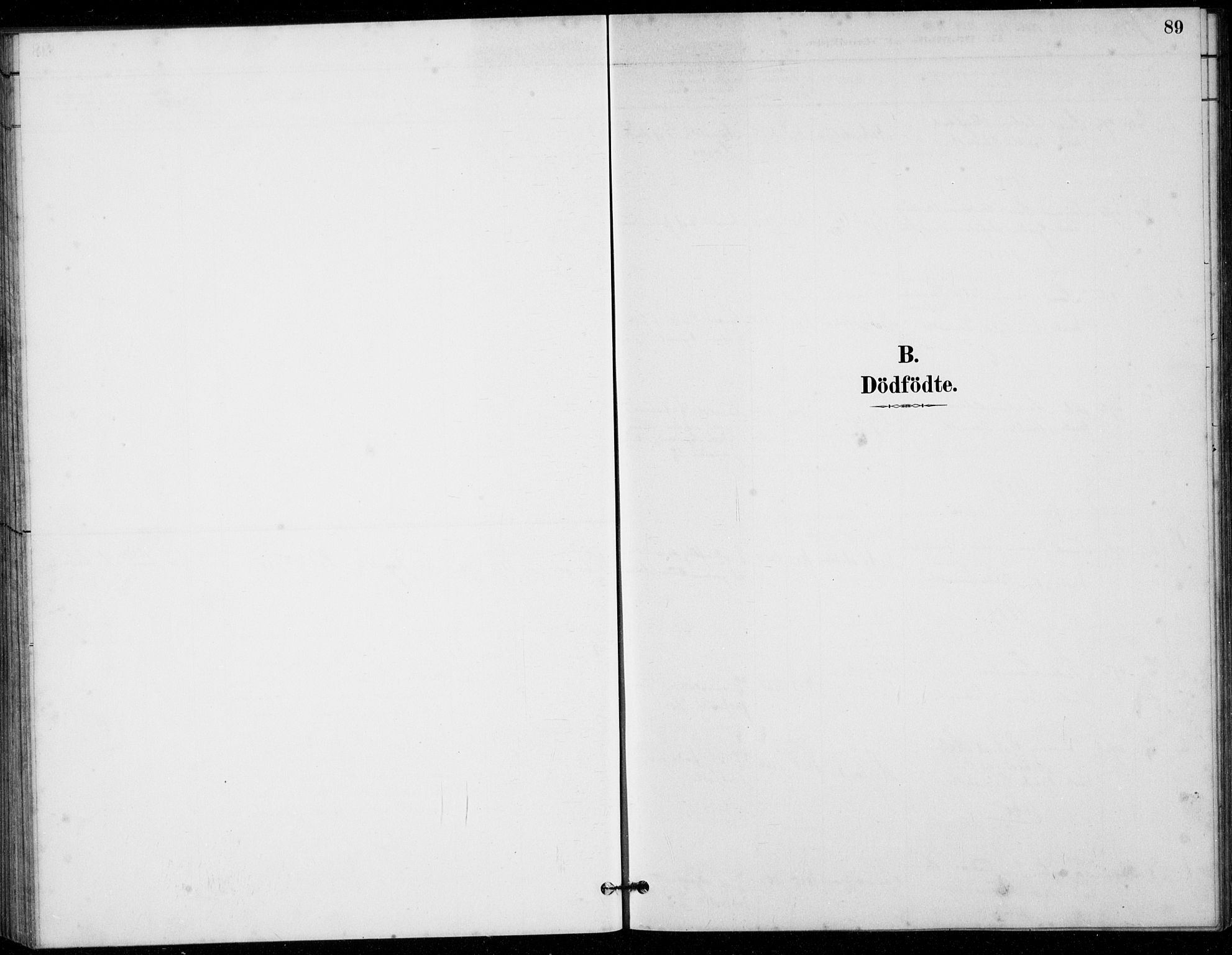 Hå sokneprestkontor, AV/SAST-A-101801/001/30BB/L0003: Parish register (copy) no. B 3, 1883-1894, p. 89