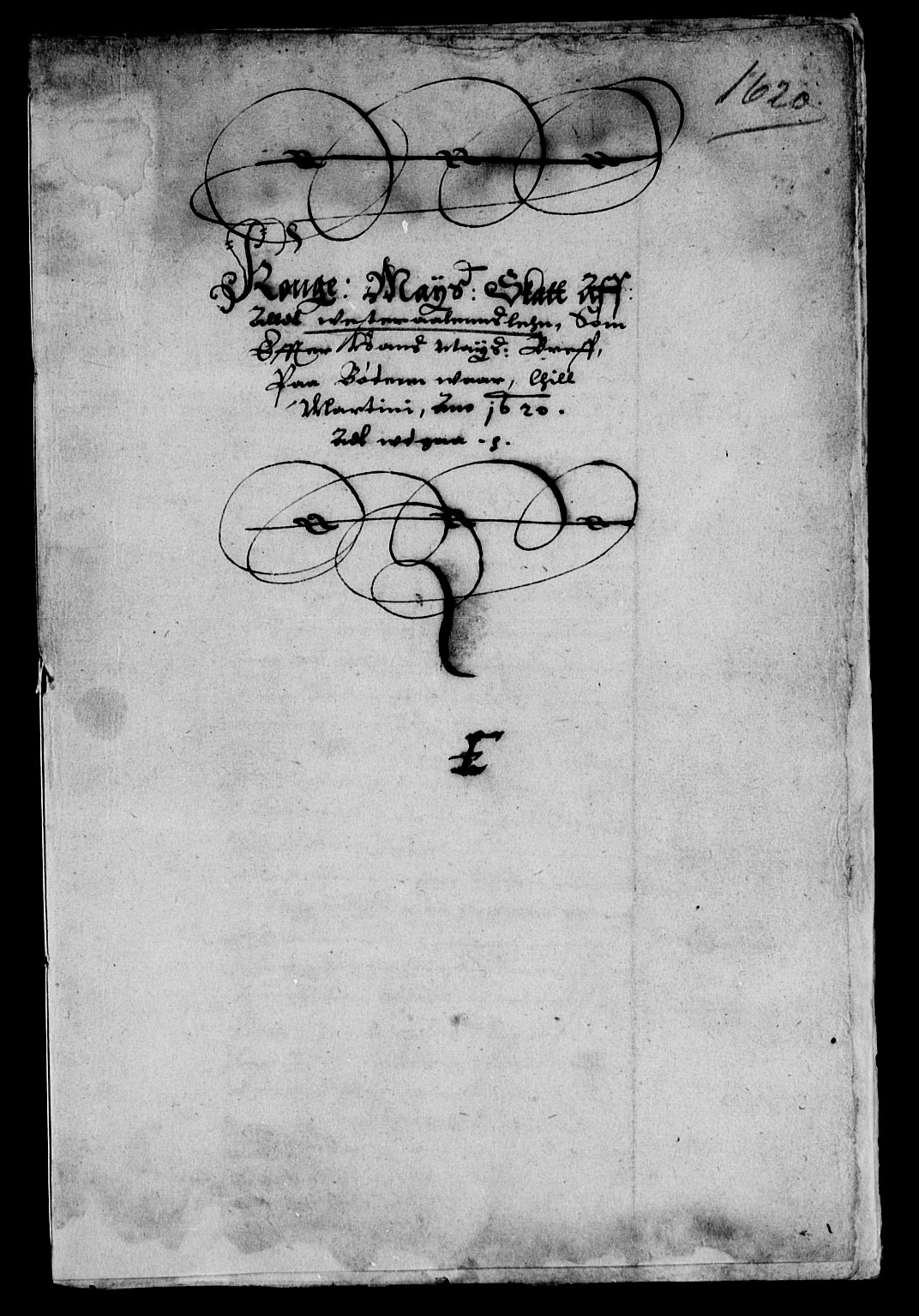 Rentekammeret inntil 1814, Reviderte regnskaper, Lensregnskaper, AV/RA-EA-5023/R/Rb/Rbz/L0013: Nordlandenes len, 1620-1623