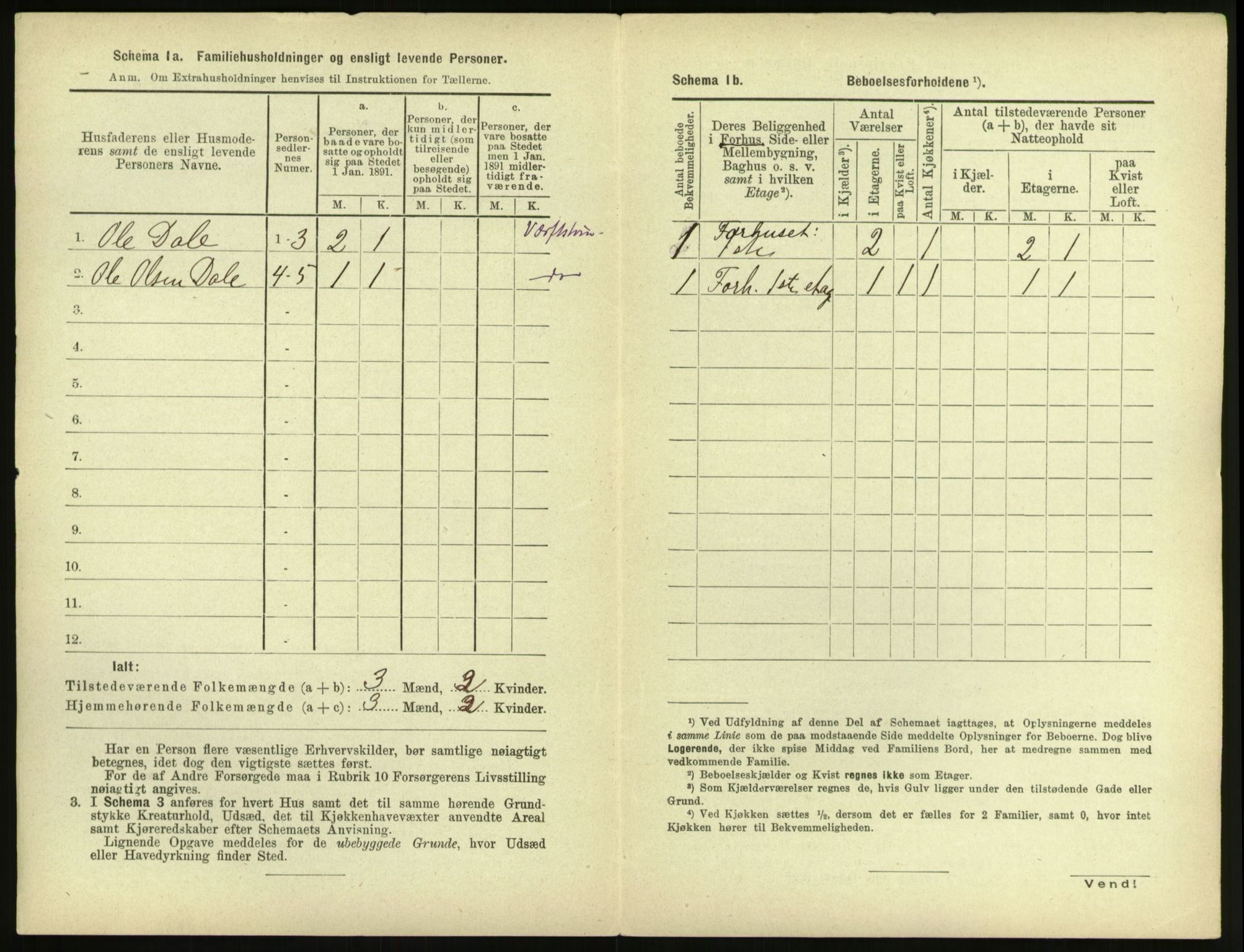 RA, 1891 census for 1503 Kristiansund, 1891, p. 1395