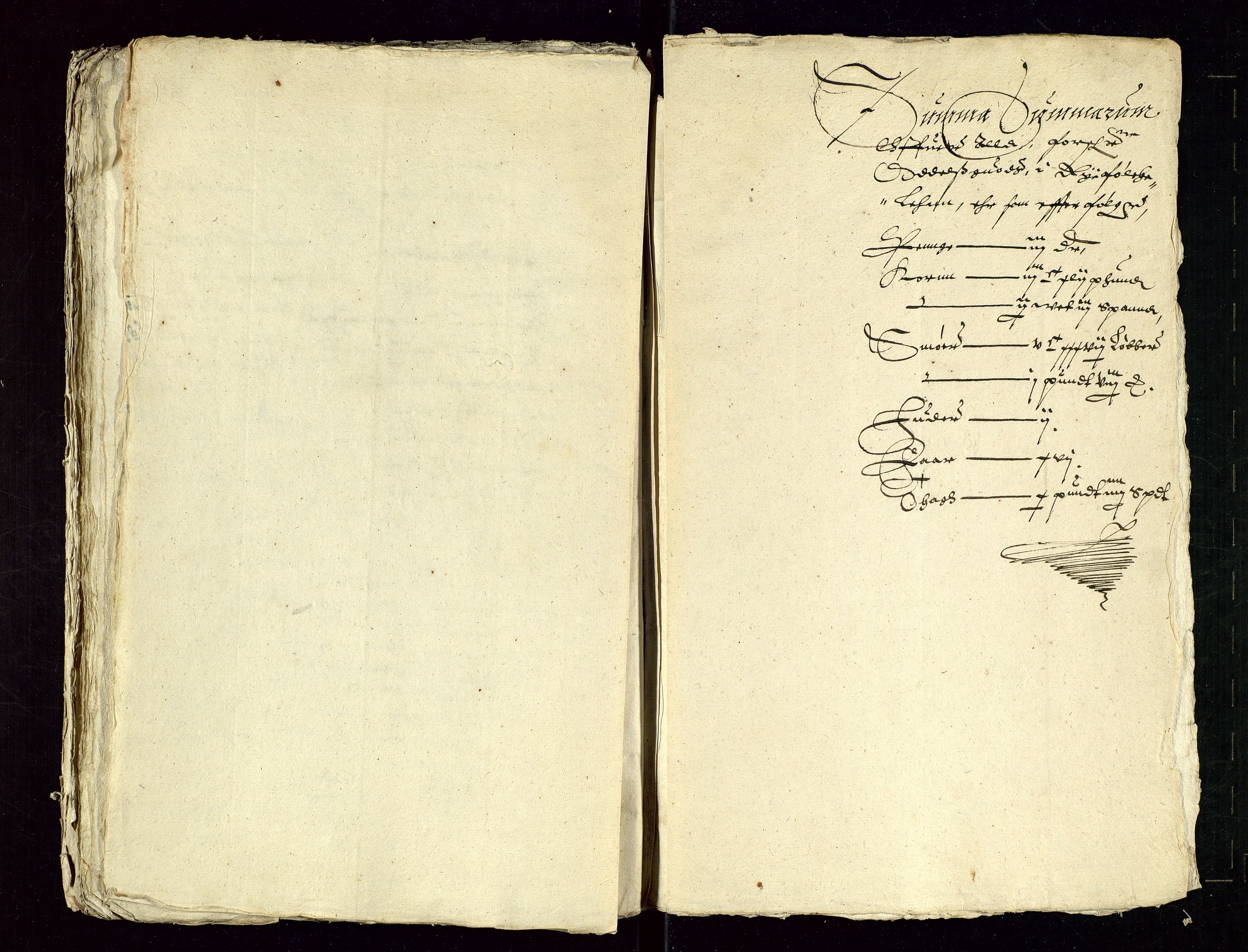 Stavanger len, AV/SAST-A-101870/Ob/L0021: Diverse, 1617-1639, p. 126