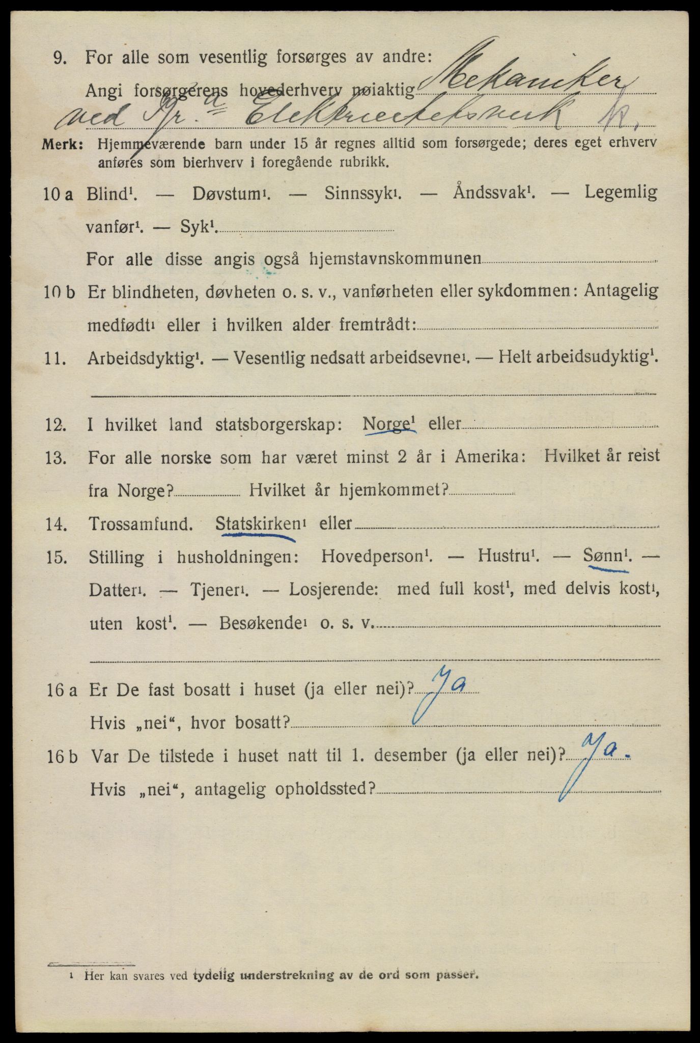 SAO, 1920 census for Aker, 1920, p. 125793