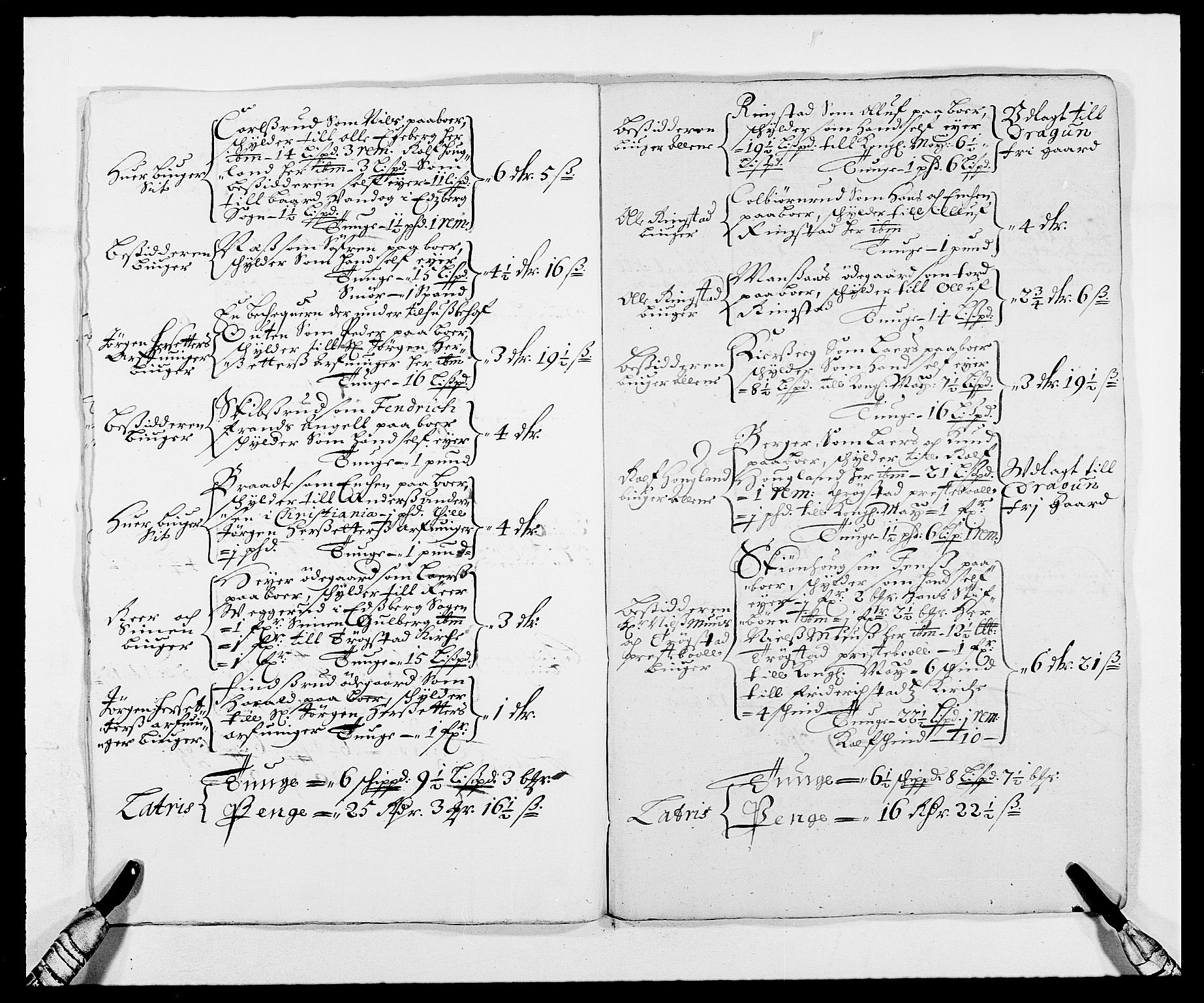 Rentekammeret inntil 1814, Reviderte regnskaper, Fogderegnskap, AV/RA-EA-4092/R06/L0279: Fogderegnskap Heggen og Frøland, 1678-1680, p. 89