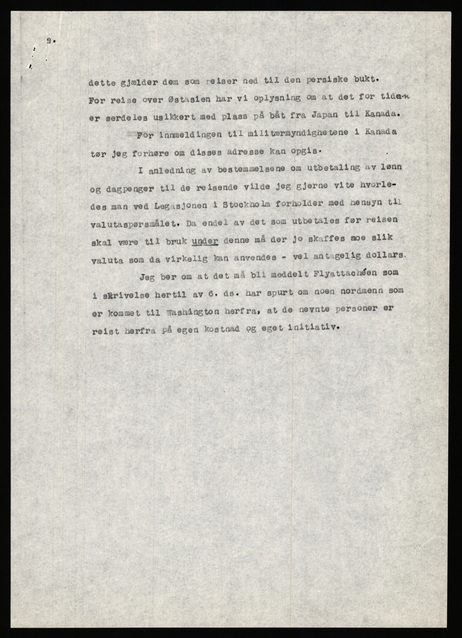 Forsvaret, Forsvarets krigshistoriske avdeling, AV/RA-RAFA-2017/Y/Ya/L0006: II-C-11-11,2 - Utenriksdepartementet.  Legasjonen i Helsingfors., 1940-1946, p. 242
