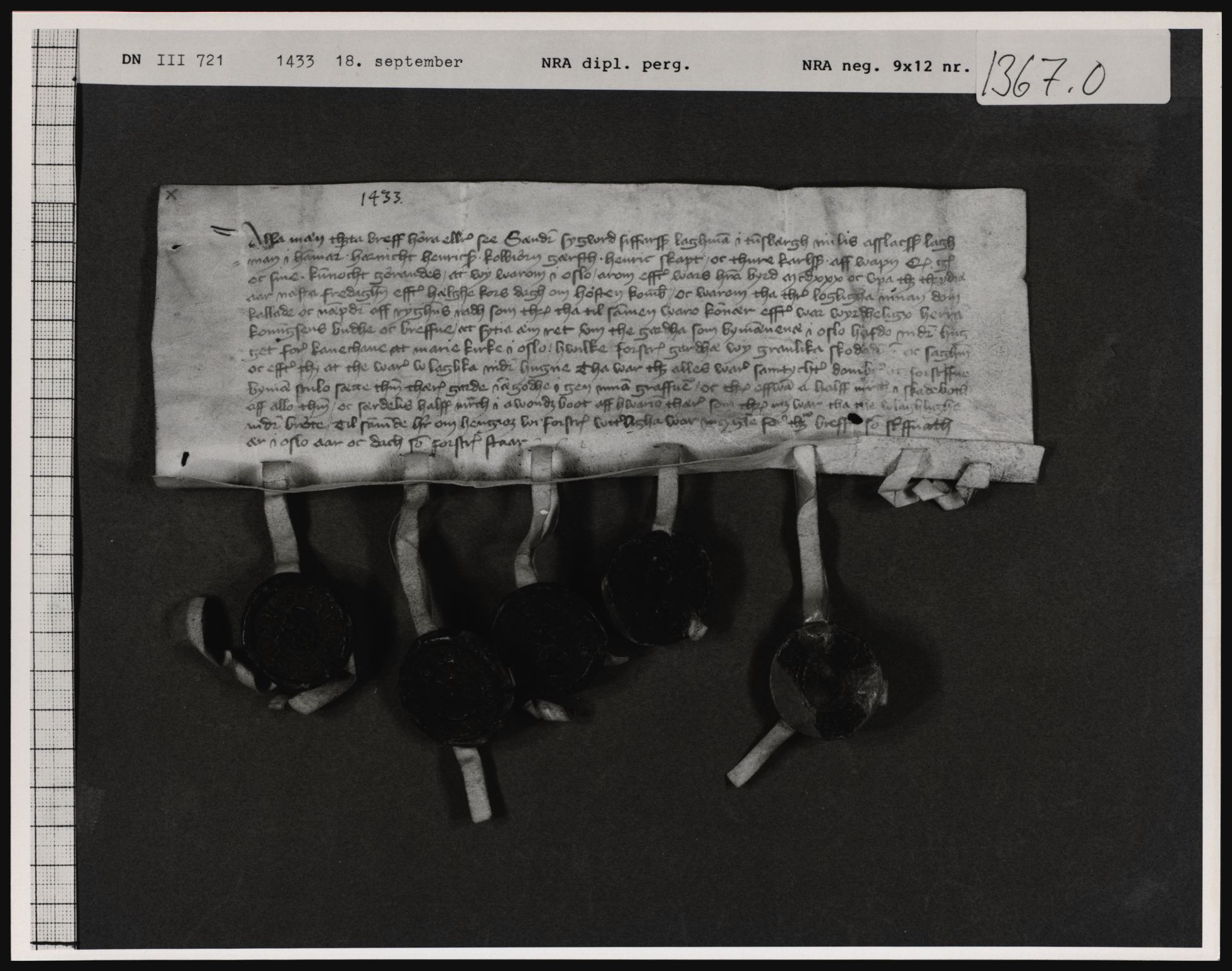 Riksarkivets diplomsamling, AV/RA-EA-5965/F01, 1333-1571, p. 3479