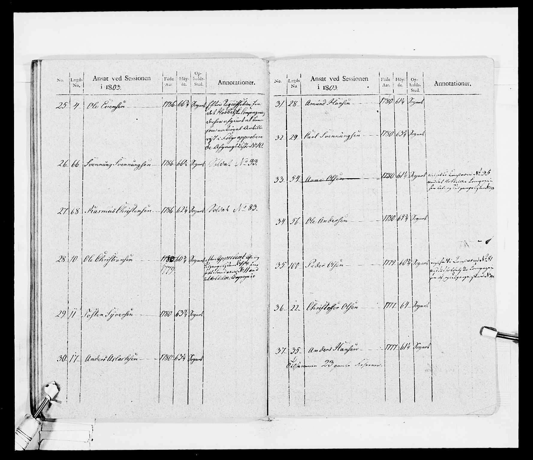 Generalitets- og kommissariatskollegiet, Det kongelige norske kommissariatskollegium, AV/RA-EA-5420/E/Eh/L0030a: Sønnafjelske gevorbne infanteriregiment, 1807, p. 140