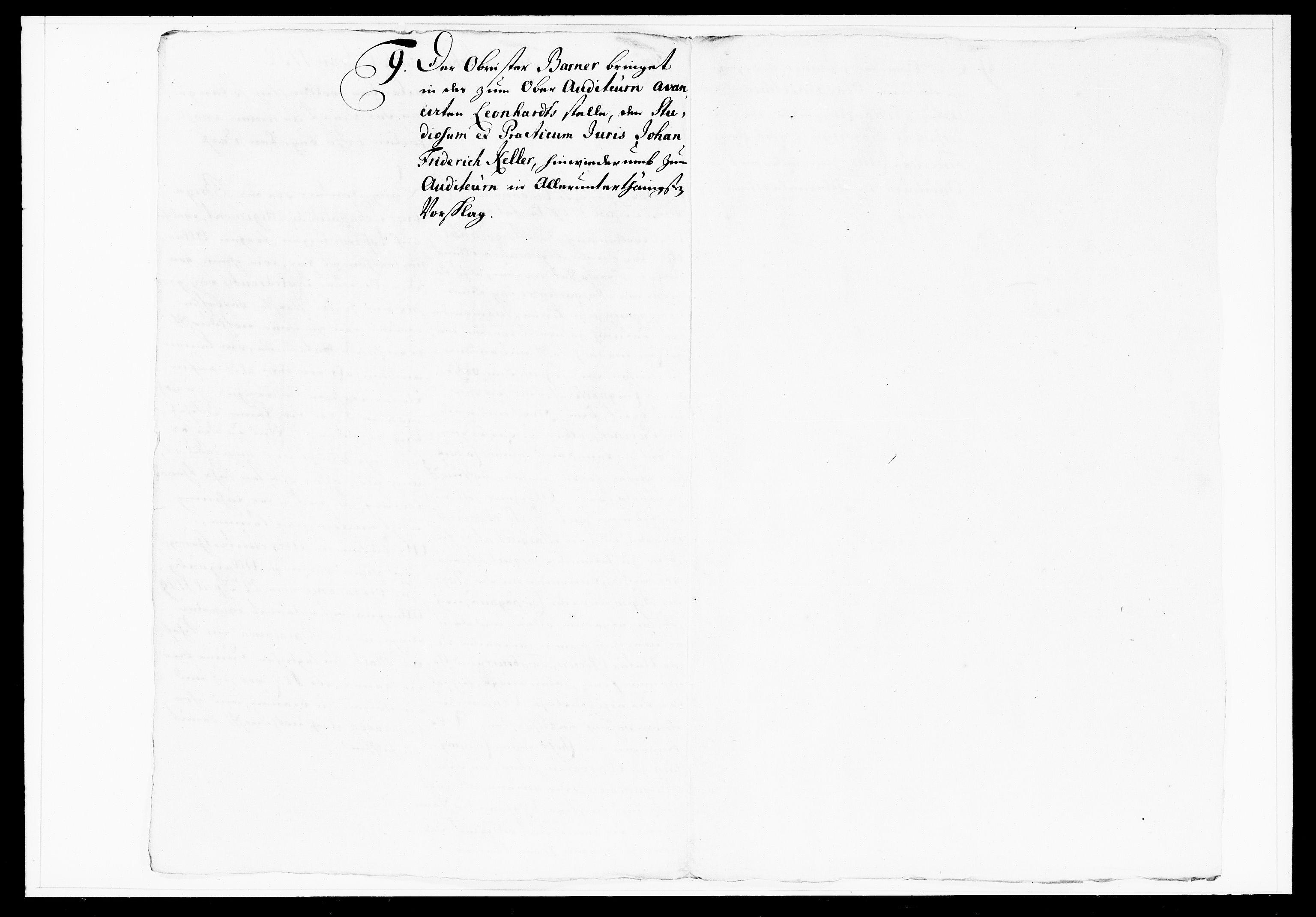 Krigskollegiet, Krigskancelliet, DRA/A-0006/-/1103-1107: Refererede sager, 1732, p. 42