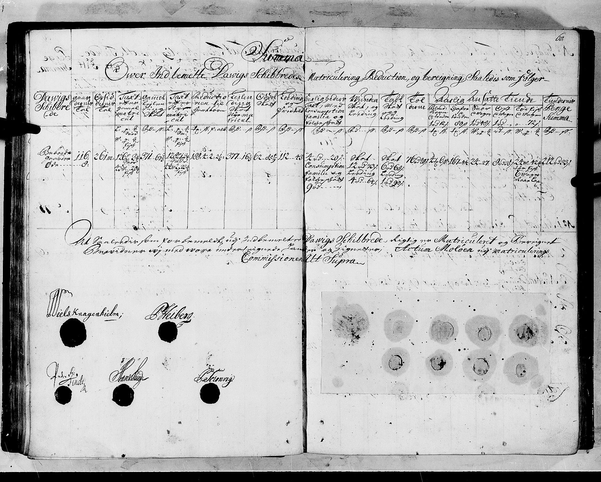 Rentekammeret inntil 1814, Realistisk ordnet avdeling, AV/RA-EA-4070/N/Nb/Nbf/L0147: Sunnfjord og Nordfjord matrikkelprotokoll, 1723, p. 64