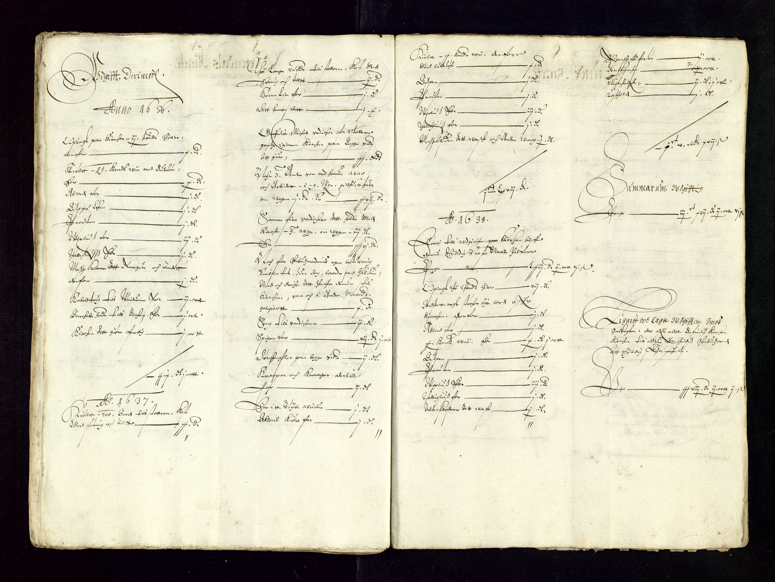 Stavanger len, AV/SAST-A-101870/Ob/L0020: Diverse, 1611-1640, p. 52