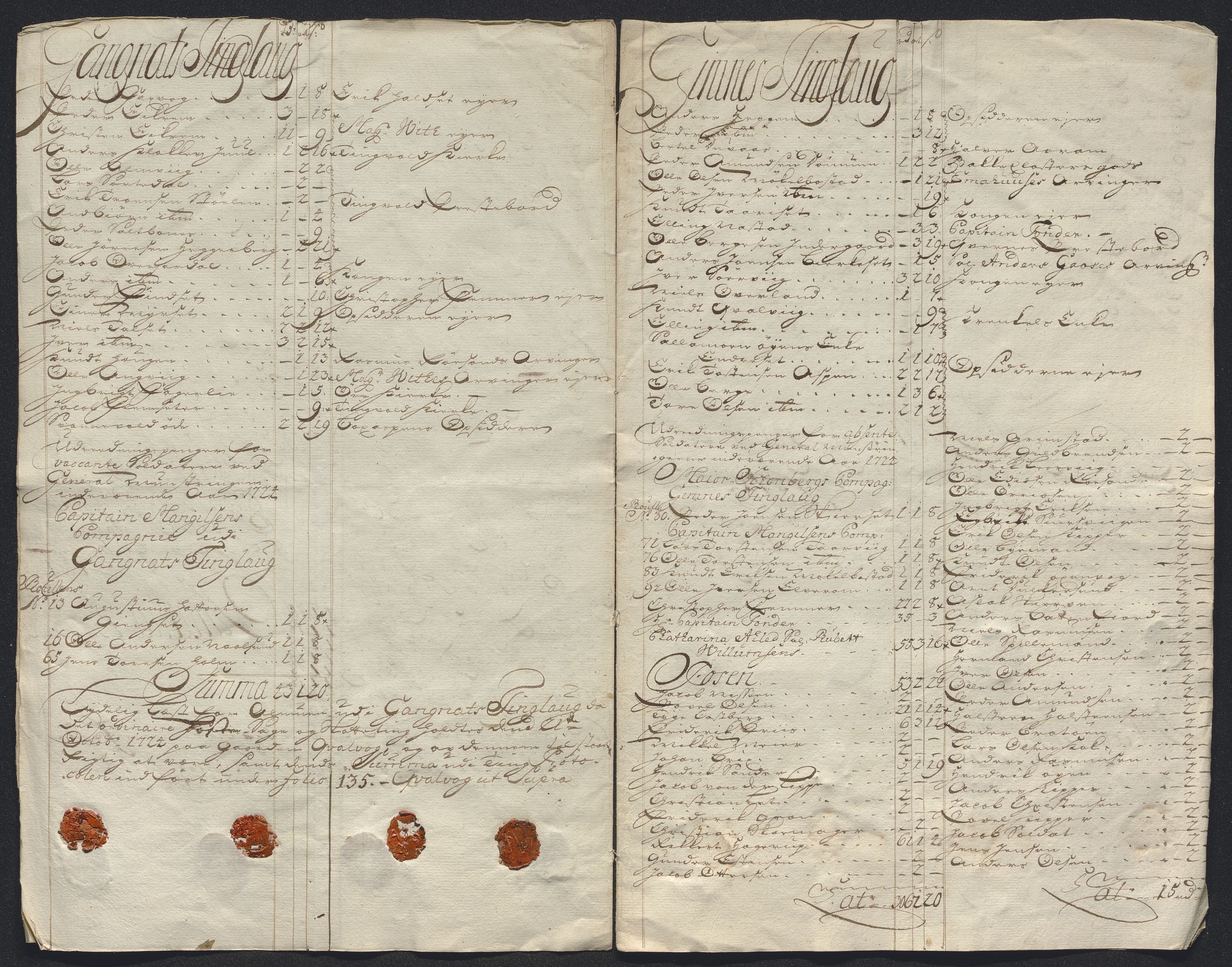 Rentekammeret inntil 1814, Reviderte regnskaper, Fogderegnskap, RA/EA-4092/R56/L3757: Fogderegnskap Nordmøre, 1724, p. 310