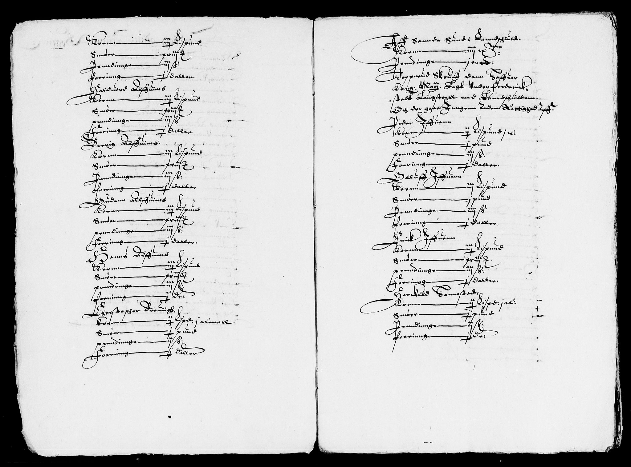 Rentekammeret inntil 1814, Reviderte regnskaper, Lensregnskaper, AV/RA-EA-5023/R/Rb/Rba/L0051: Akershus len, 1619-1620