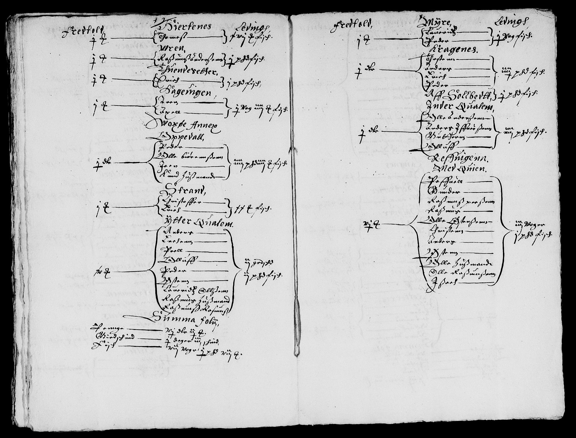 Rentekammeret inntil 1814, Reviderte regnskaper, Lensregnskaper, RA/EA-5023/R/Rb/Rbt/L0111: Bergenhus len, 1648-1649