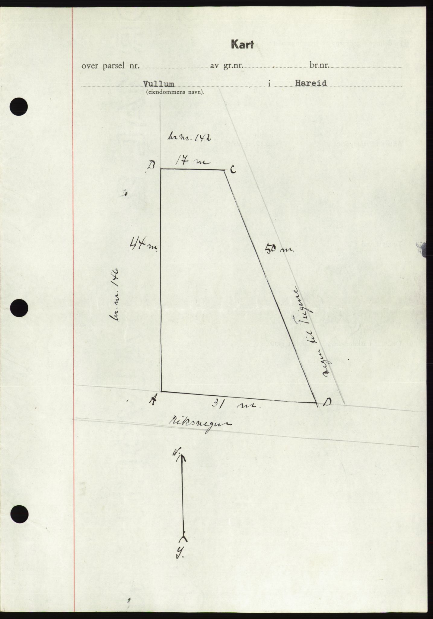 Søre Sunnmøre sorenskriveri, AV/SAT-A-4122/1/2/2C/L0081: Mortgage book no. 7A, 1947-1948, Diary no: : 78/1948