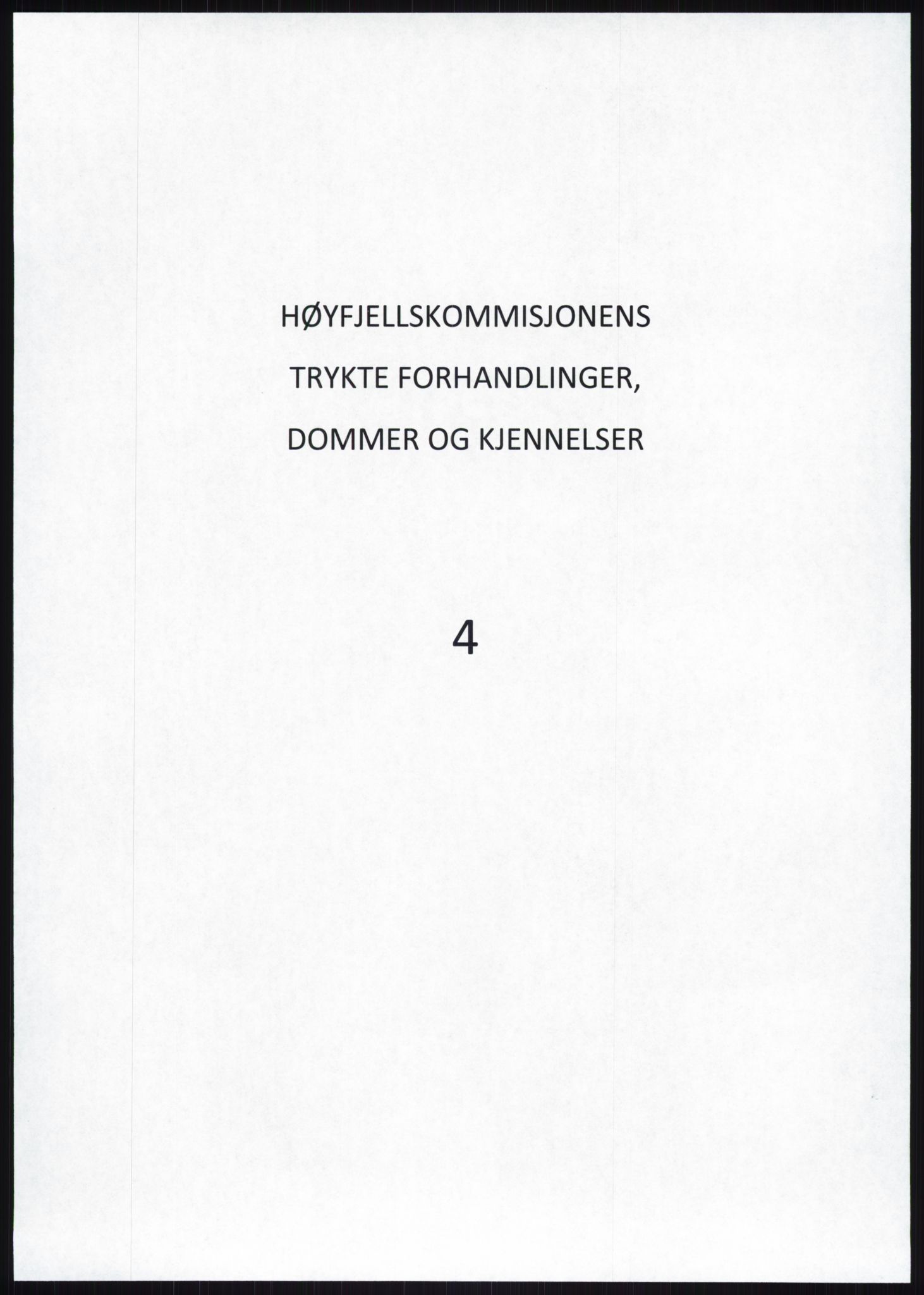 Høyfjellskommisjonen, AV/RA-S-1546/X/Xa/L0001: Nr. 1-33, 1909-1953, p. 464