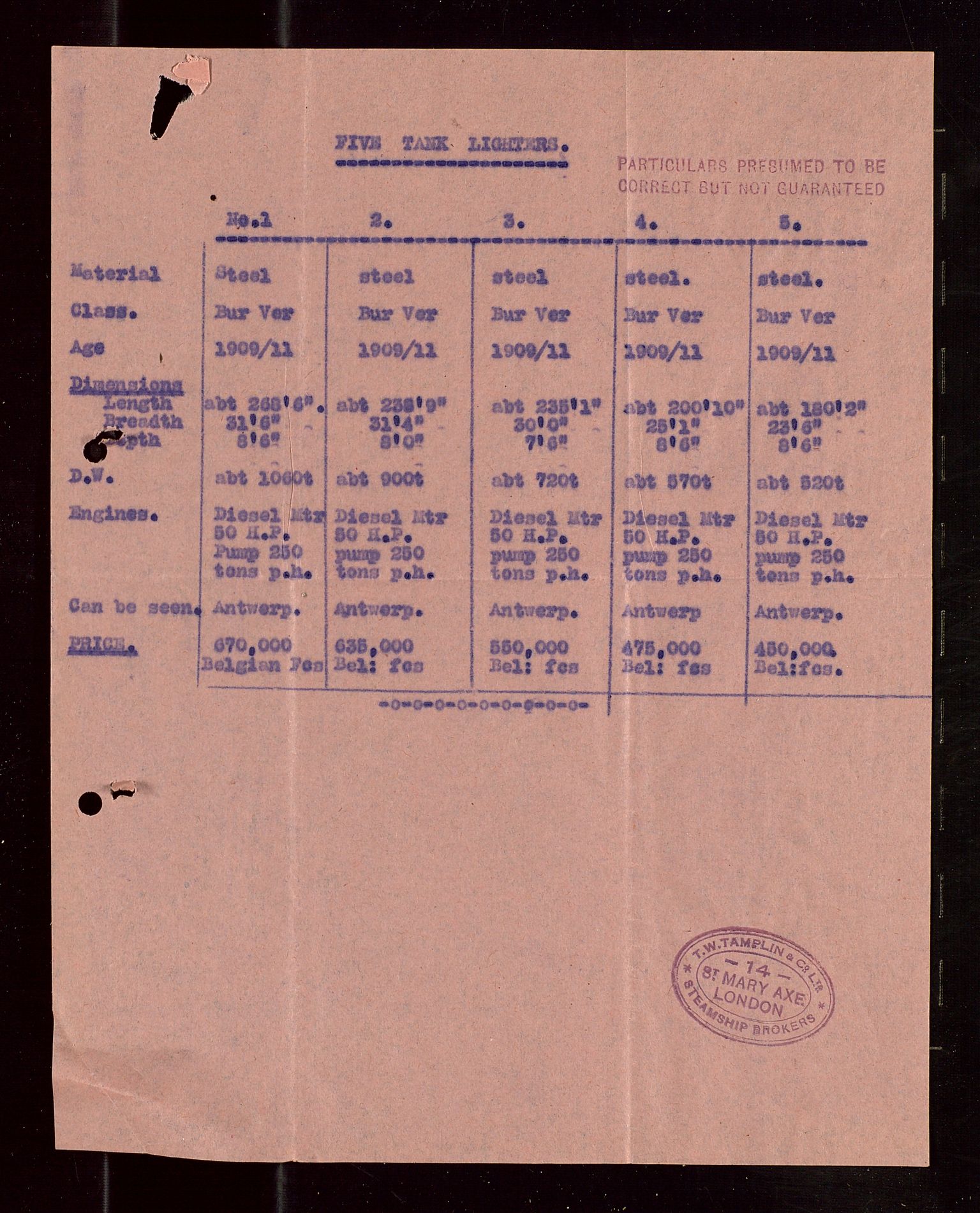 Pa 1521 - A/S Norske Shell, AV/SAST-A-101915/E/Ea/Eaa/L0013: Sjefskorrespondanse, 1924, p. 669