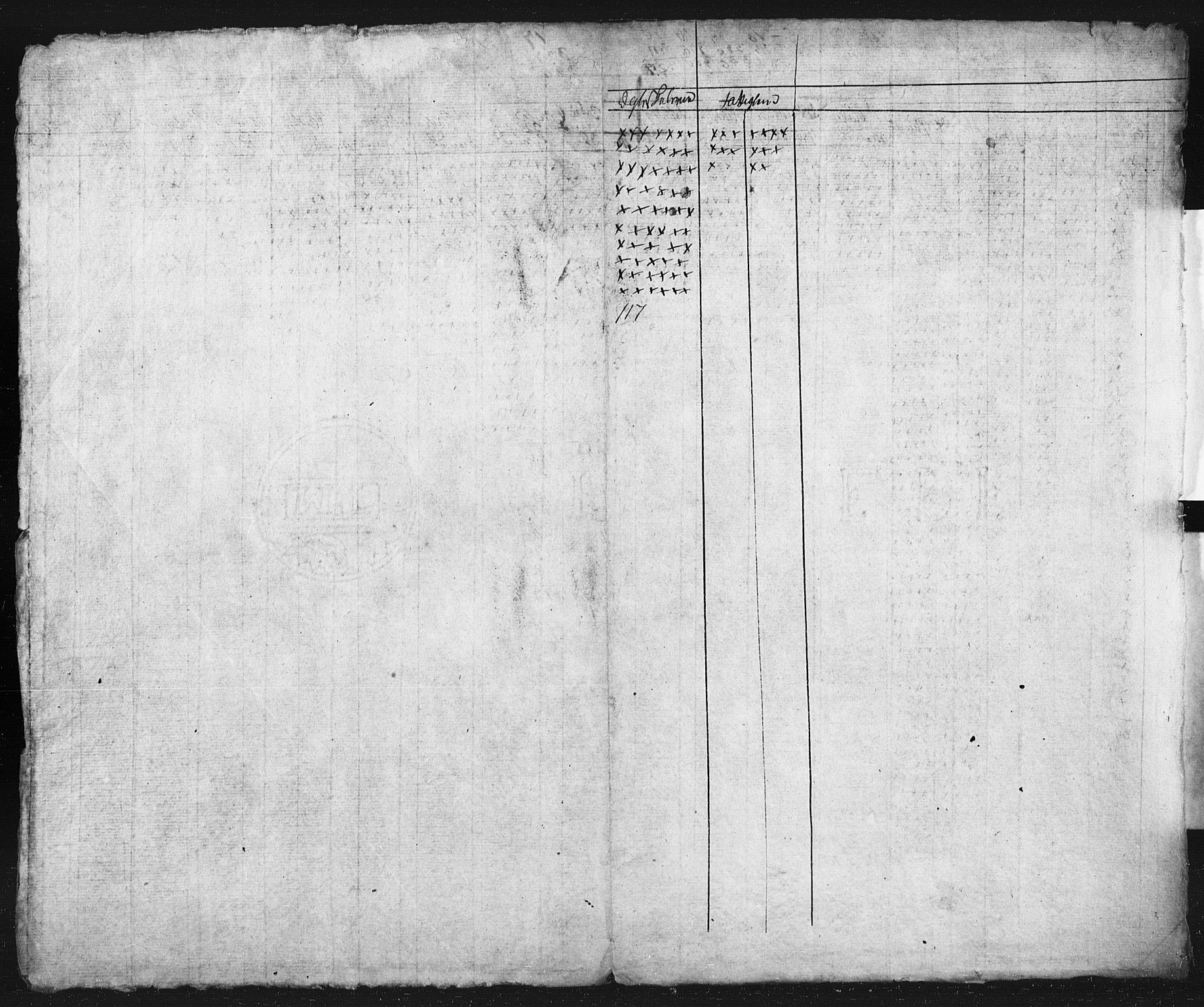 SAKO, 1815 Census for Seljord parish, 1815, p. 30