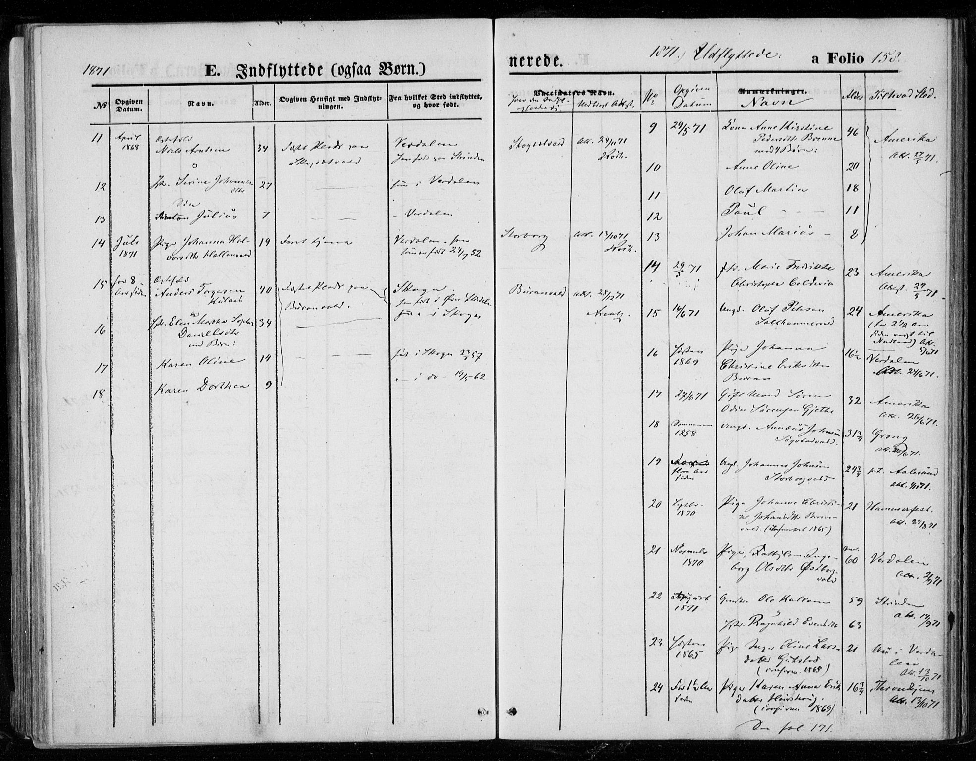 Ministerialprotokoller, klokkerbøker og fødselsregistre - Nord-Trøndelag, SAT/A-1458/721/L0206: Parish register (official) no. 721A01, 1864-1874, p. 158