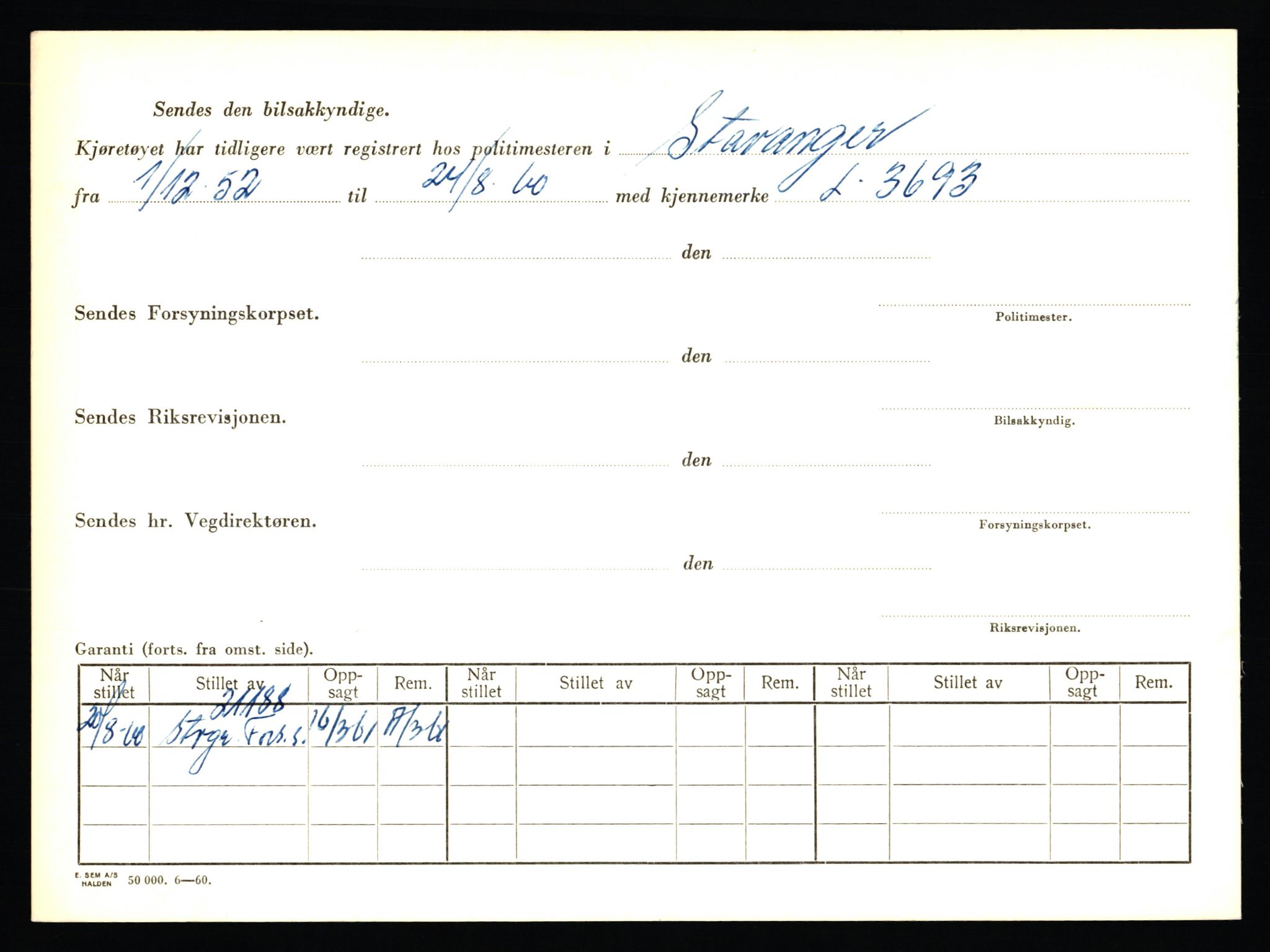 Stavanger trafikkstasjon, AV/SAST-A-101942/0/F/L0056: L-56500 - L-57199, 1930-1971, p. 38