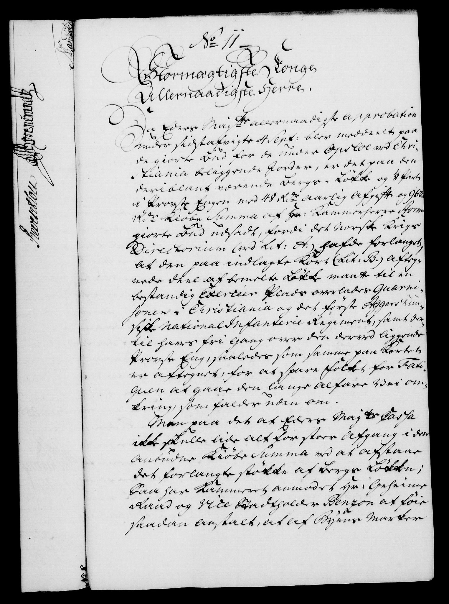 Rentekammeret, Kammerkanselliet, RA/EA-3111/G/Gf/Gfa/L0047: Norsk relasjons- og resolusjonsprotokoll (merket RK 52.47), 1765, p. 77