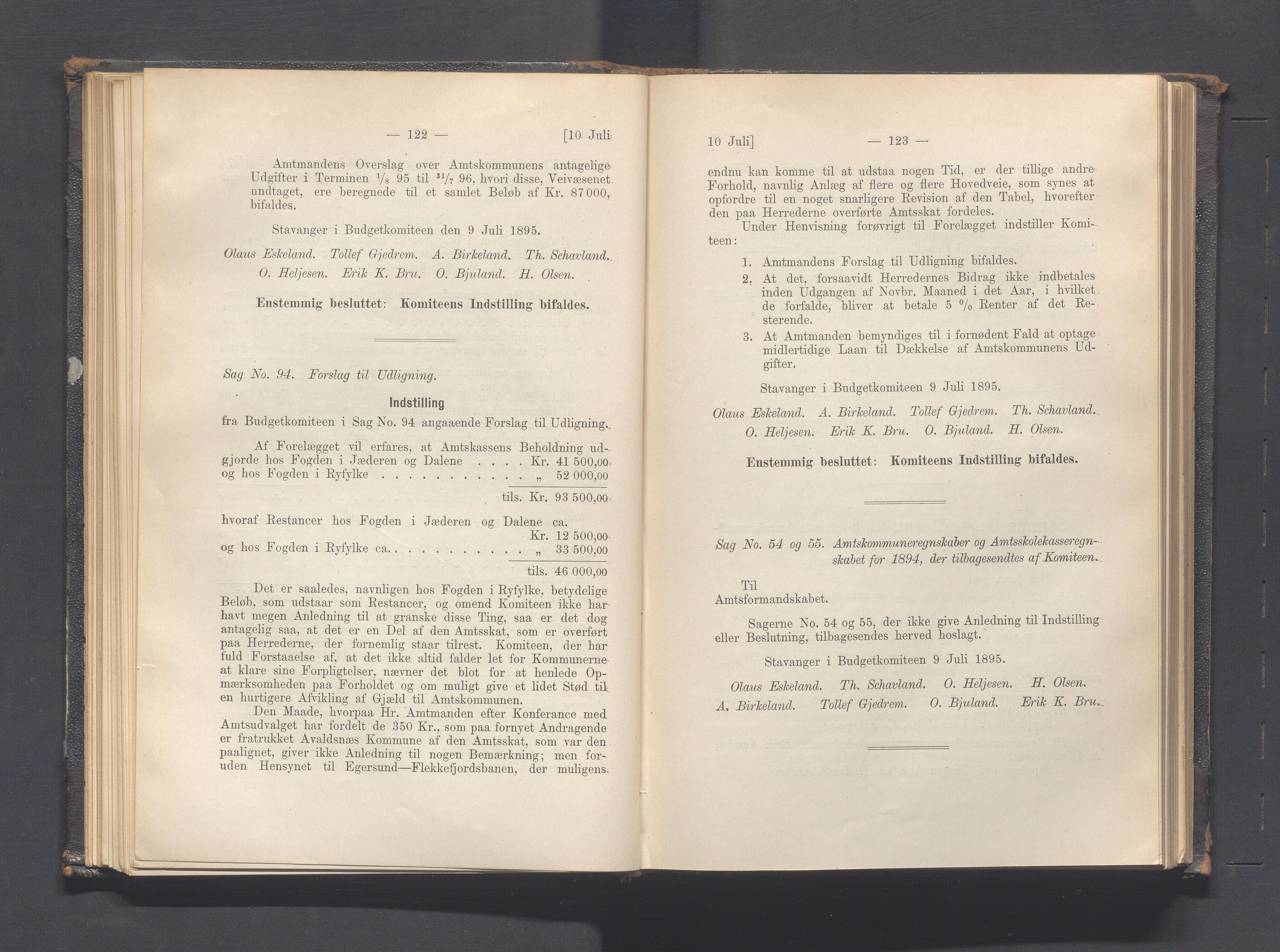 Rogaland fylkeskommune - Fylkesrådmannen , IKAR/A-900/A, 1895, p. 71