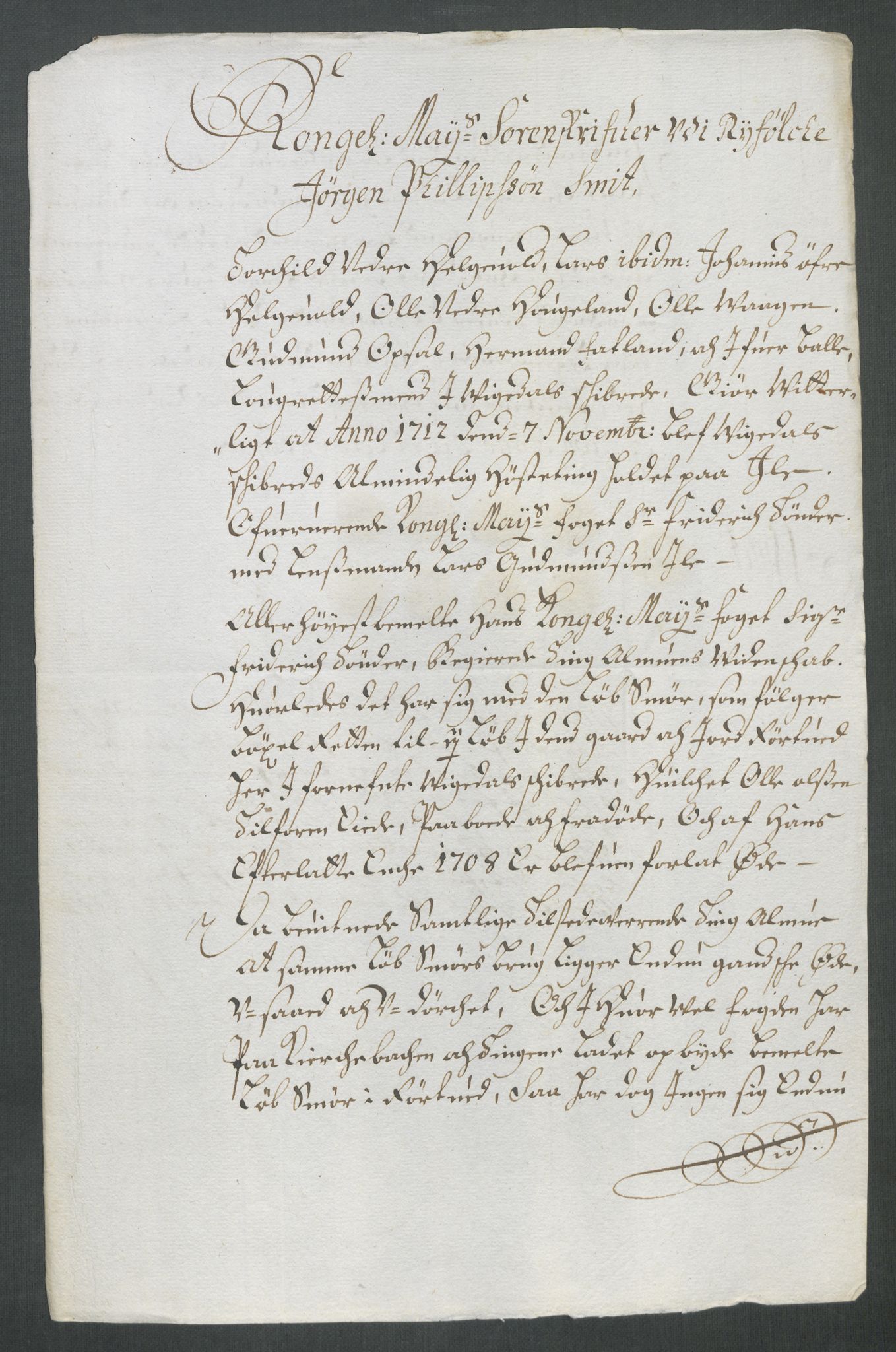 Rentekammeret inntil 1814, Reviderte regnskaper, Fogderegnskap, AV/RA-EA-4092/R47/L2866: Fogderegnskap Ryfylke, 1713, p. 383