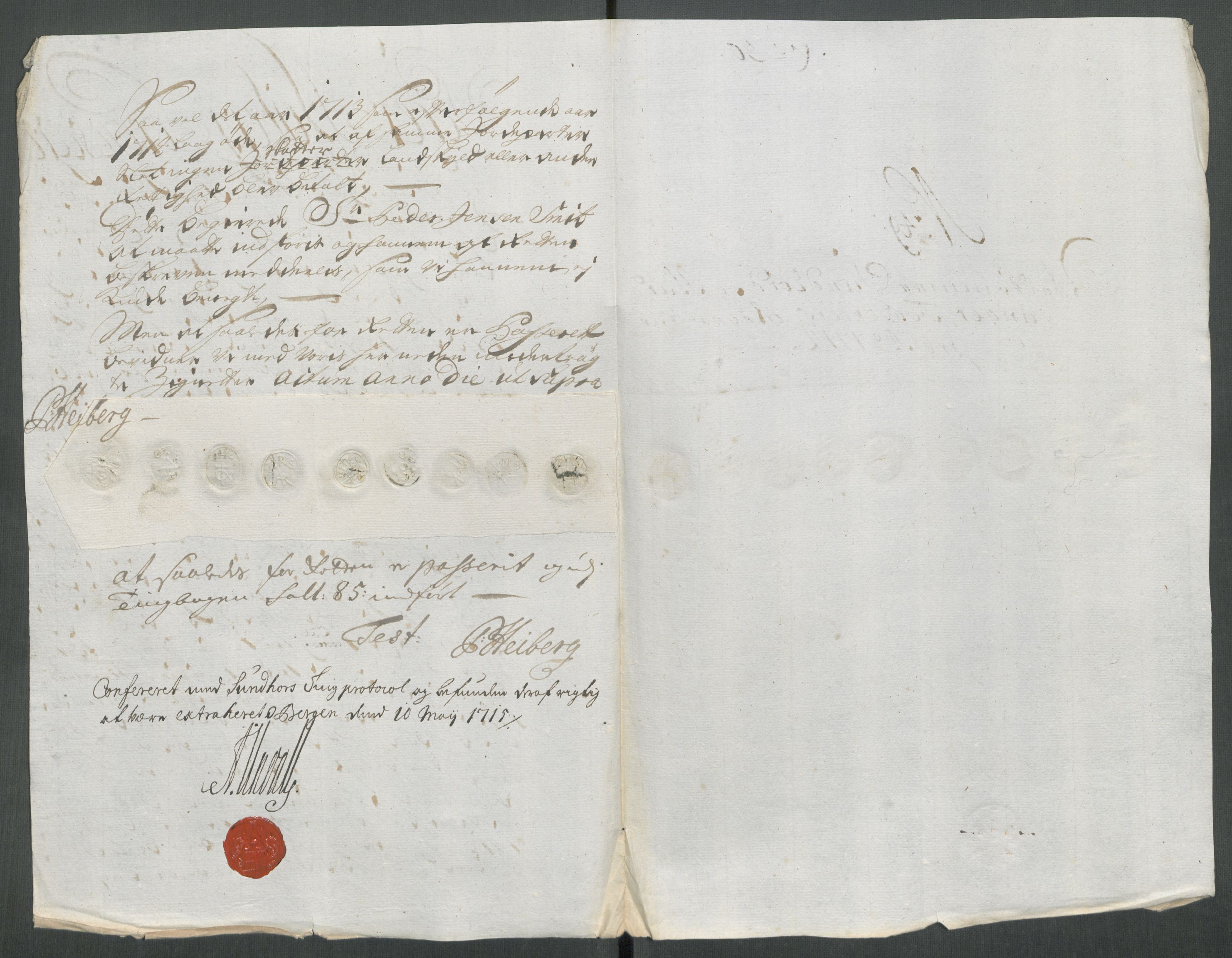 Rentekammeret inntil 1814, Reviderte regnskaper, Fogderegnskap, AV/RA-EA-4092/R48/L2990: Fogderegnskap Sunnhordland og Hardanger, 1714, p. 314