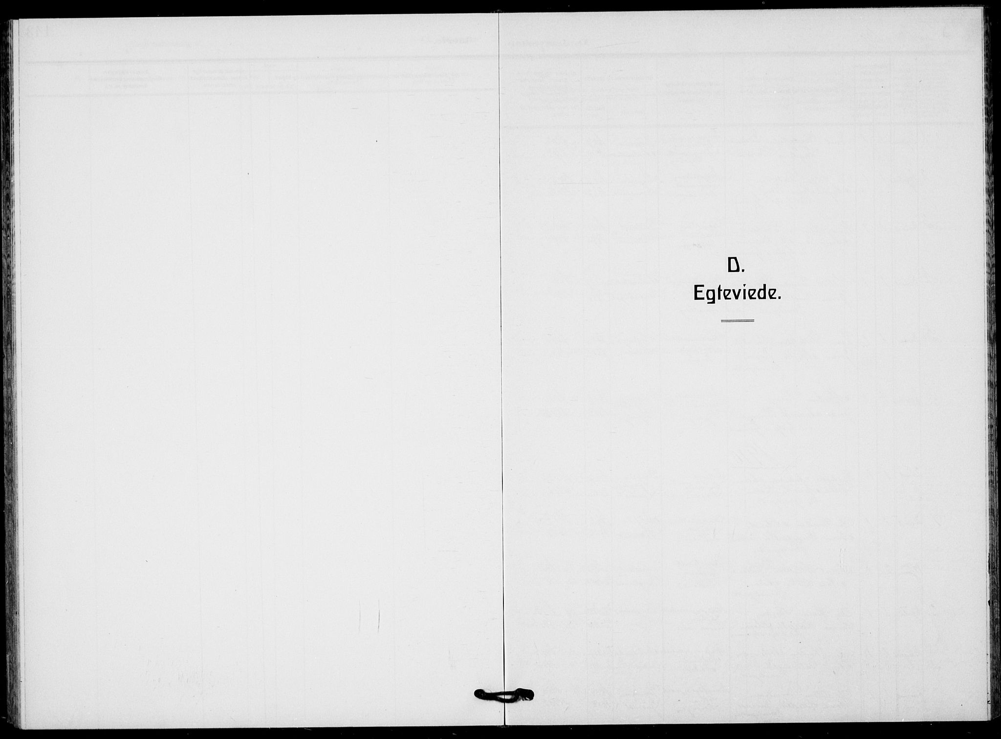 Flesberg kirkebøker, SAKO/A-18/G/Ga/L0006: Parish register (copy) no. I 6, 1909-1924