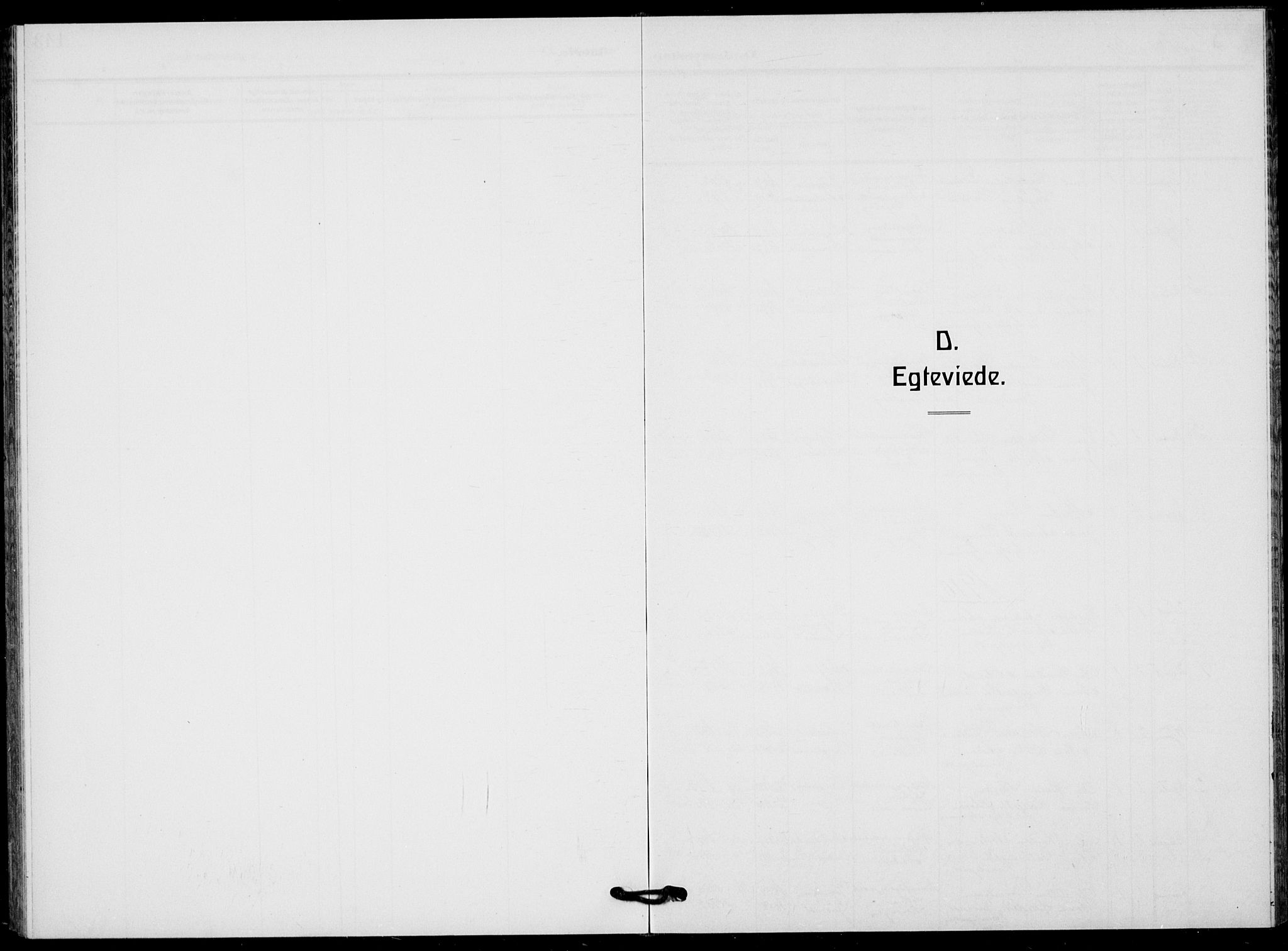 Flesberg kirkebøker, AV/SAKO-A-18/G/Ga/L0006: Parish register (copy) no. I 6, 1909-1924