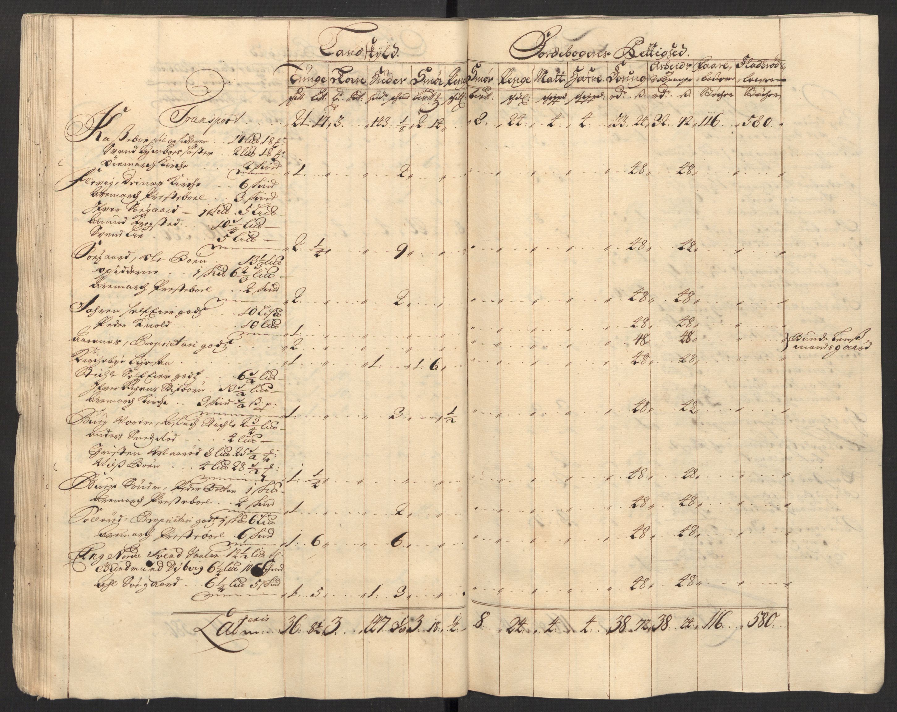 Rentekammeret inntil 1814, Reviderte regnskaper, Fogderegnskap, AV/RA-EA-4092/R01/L0018: Fogderegnskap Idd og Marker, 1707-1709, p. 46