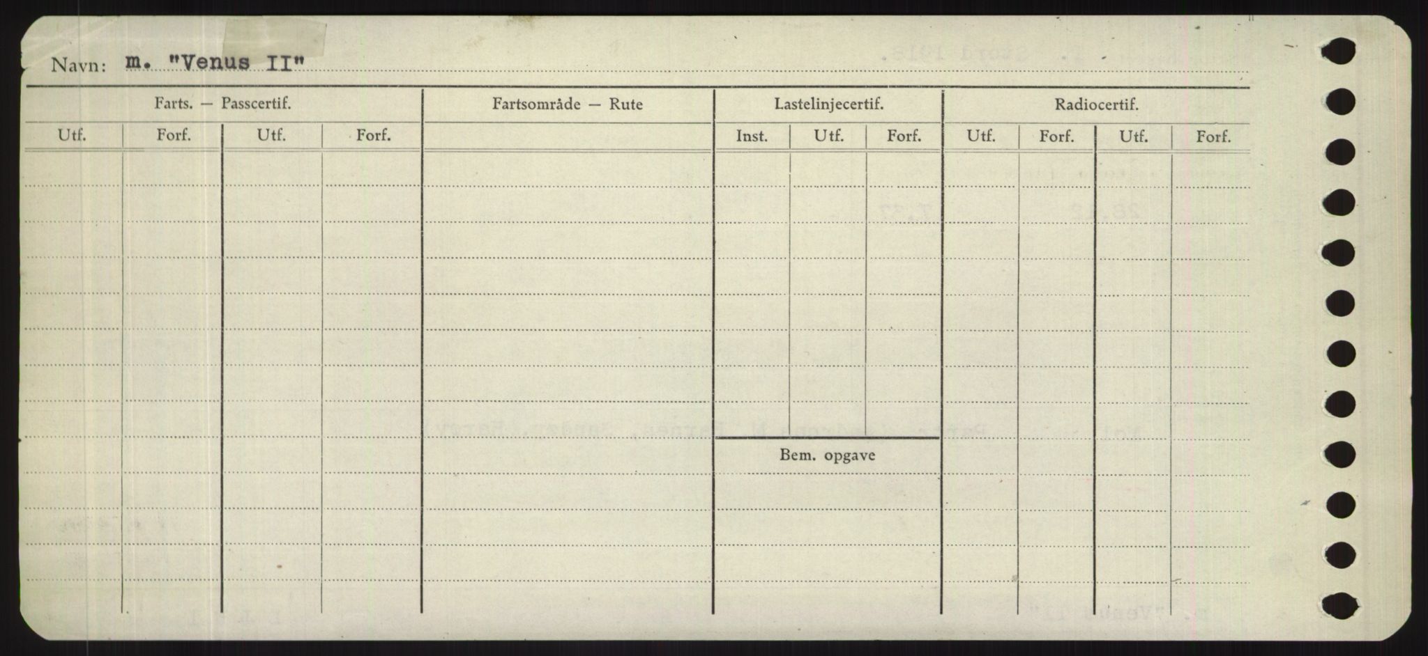 Sjøfartsdirektoratet med forløpere, Skipsmålingen, AV/RA-S-1627/H/Hd/L0040: Fartøy, U-Ve, p. 496