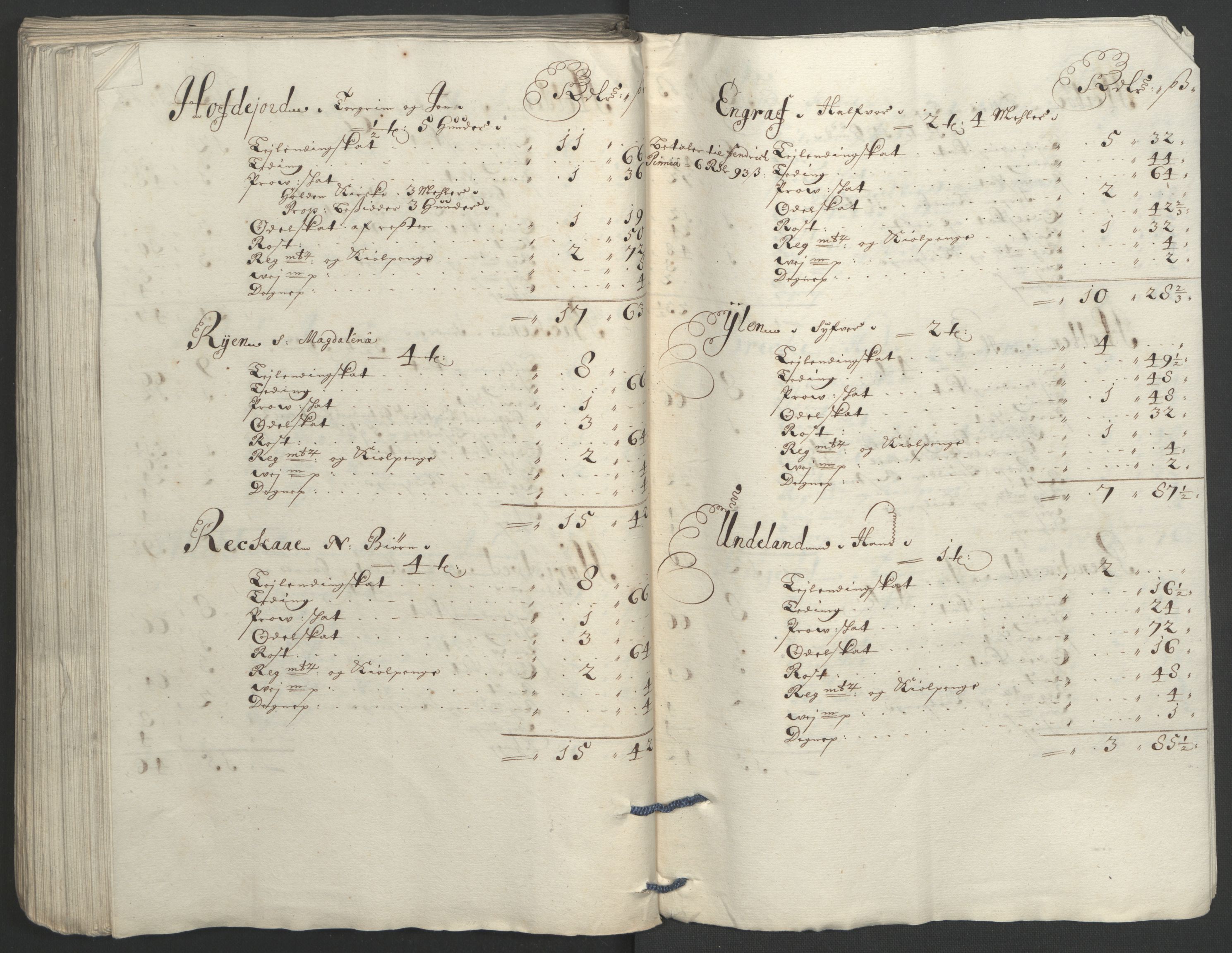 Rentekammeret inntil 1814, Reviderte regnskaper, Fogderegnskap, RA/EA-4092/R35/L2090: Fogderegnskap Øvre og Nedre Telemark, 1692, p. 270