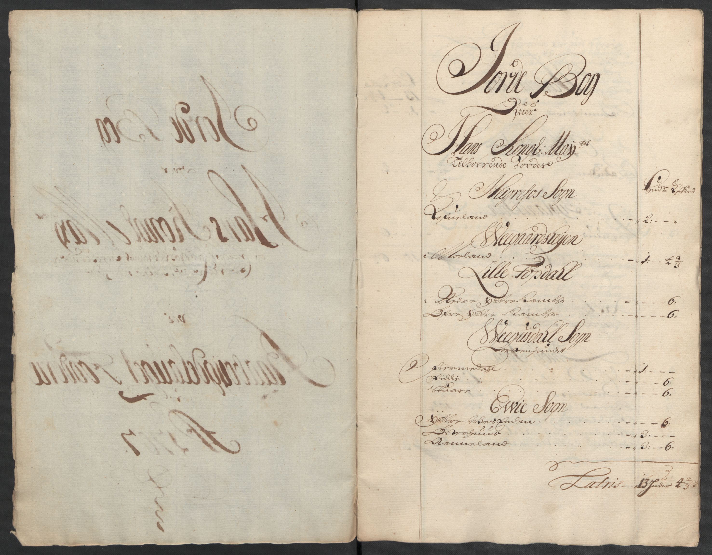 Rentekammeret inntil 1814, Reviderte regnskaper, Fogderegnskap, AV/RA-EA-4092/R40/L2448: Fogderegnskap Råbyggelag, 1706-1708, p. 188