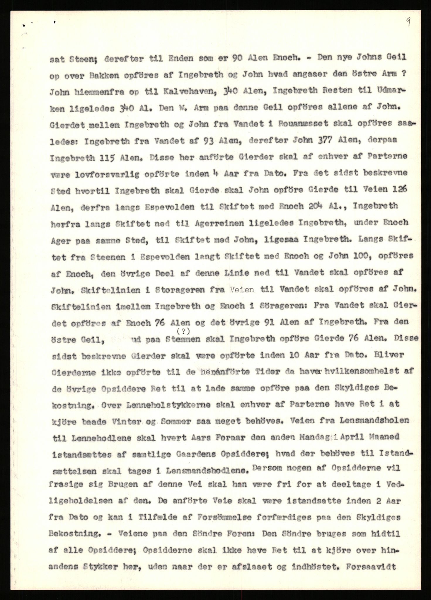 Statsarkivet i Stavanger, AV/SAST-A-101971/03/Y/Yj/L0027: Avskrifter sortert etter gårdsnavn: Gravdal - Grøtteland, 1750-1930, p. 183