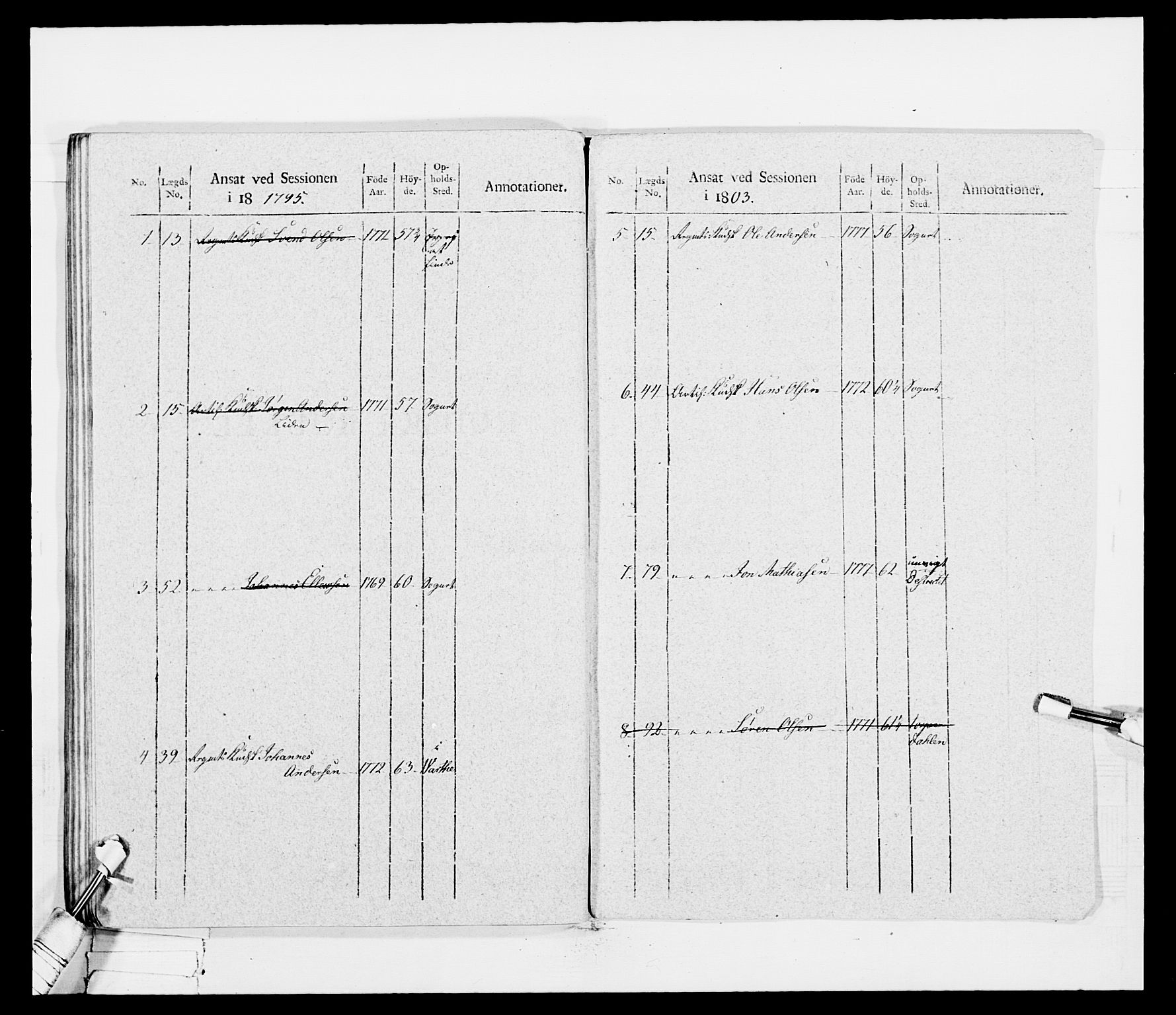 Generalitets- og kommissariatskollegiet, Det kongelige norske kommissariatskollegium, AV/RA-EA-5420/E/Eh/L0030a: Sønnafjelske gevorbne infanteriregiment, 1807, p. 144