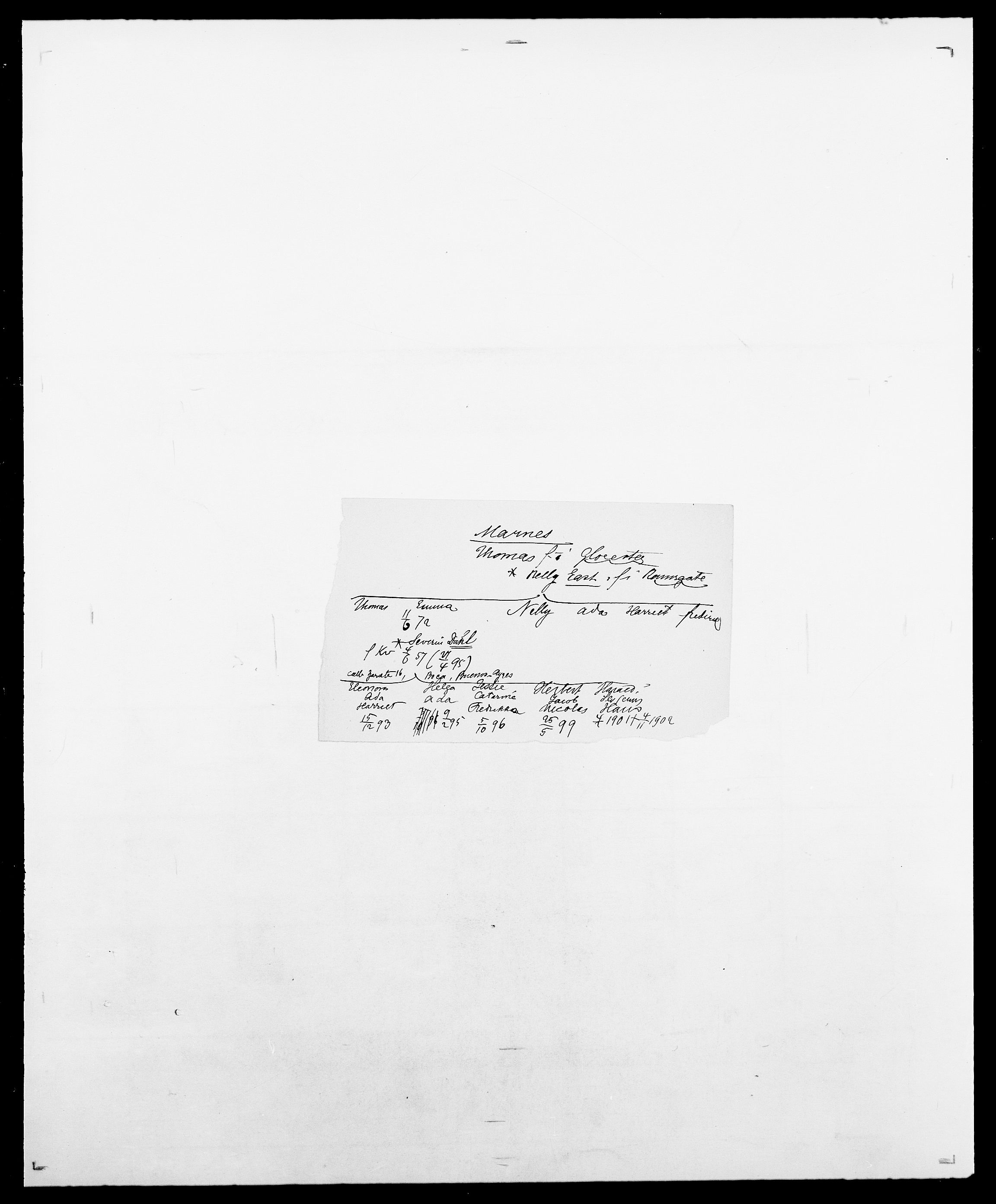 Delgobe, Charles Antoine - samling, SAO/PAO-0038/D/Da/L0025: Løberg - Mazar, p. 363